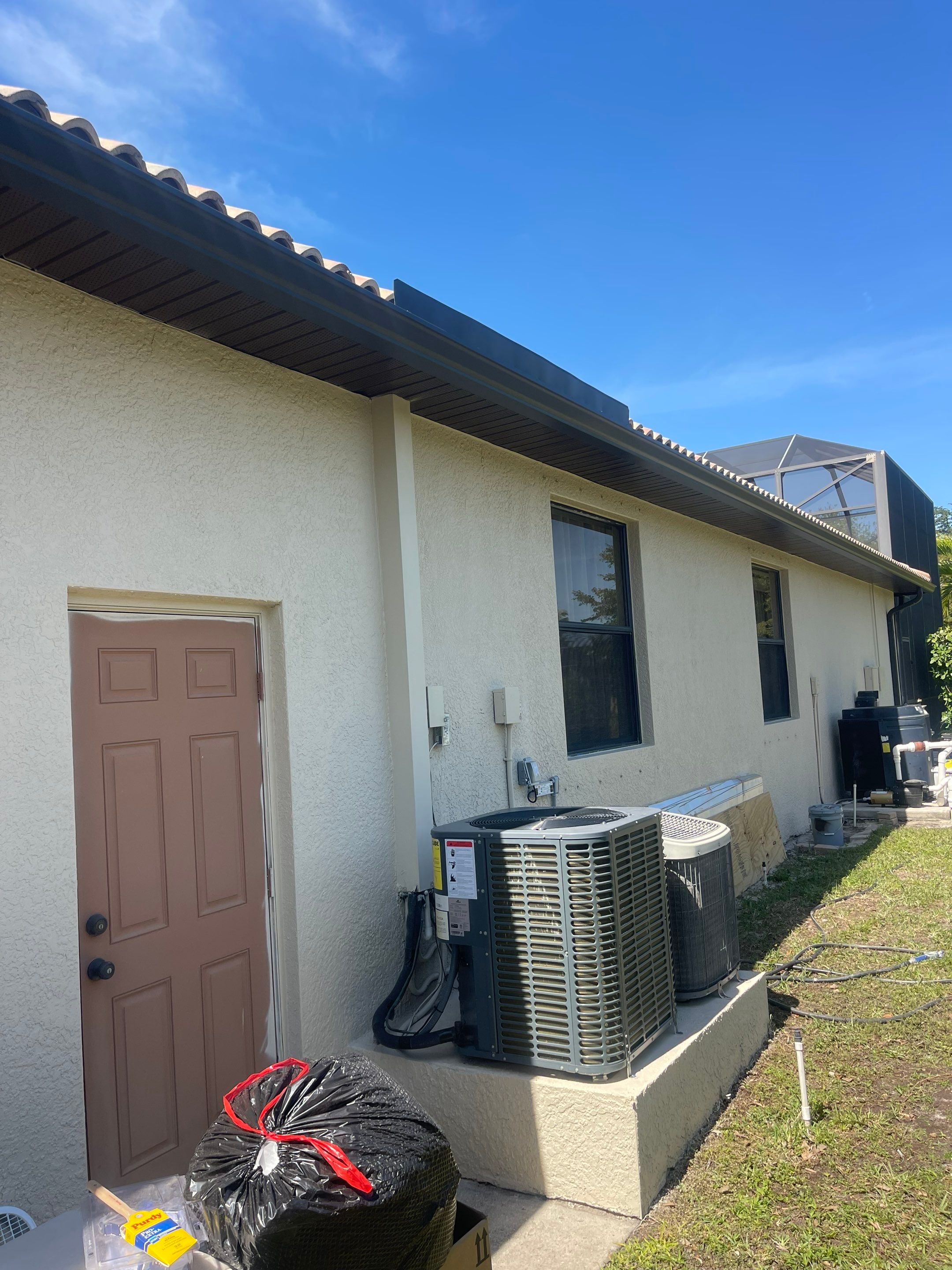 Gutter Inspection Service in Fort Myers FL by Gutter Professors