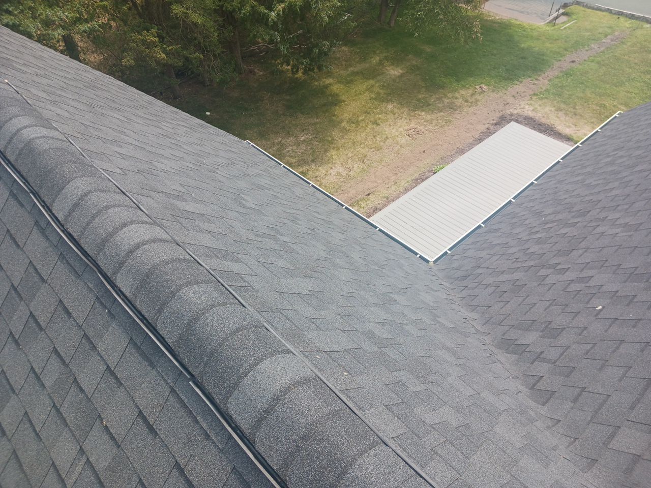 Roof Replacement using CertainTeed Landmark by 180 Contractors