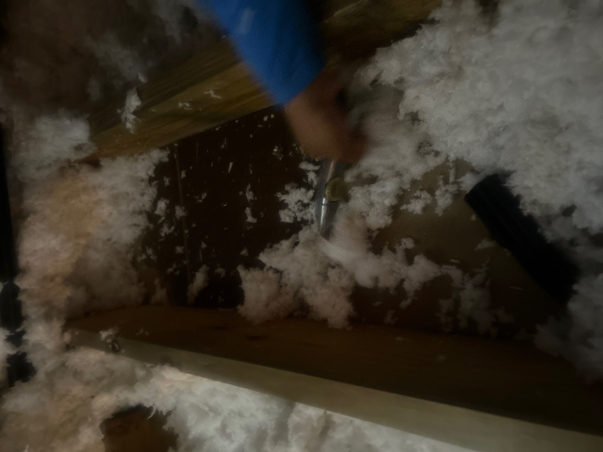 Hail Damage using Owen's Corning Duration (Lifetime) Shingles by Roof Repair Services LLC