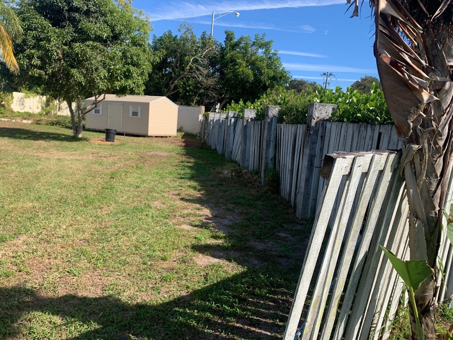 Sarasota, FL White Vinyl Privacy Fence by Asap fence and gates, LLC