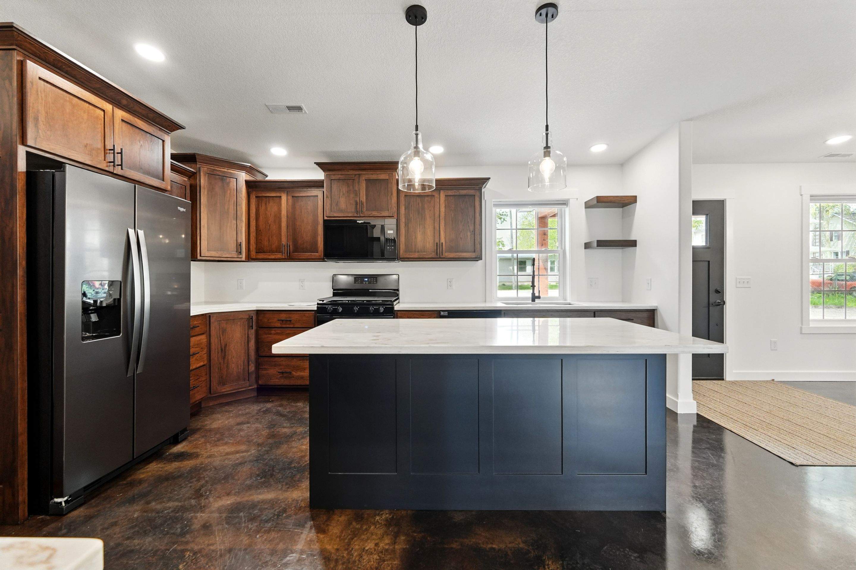 Project in LaGrange by Cornerstone Builds LLC 