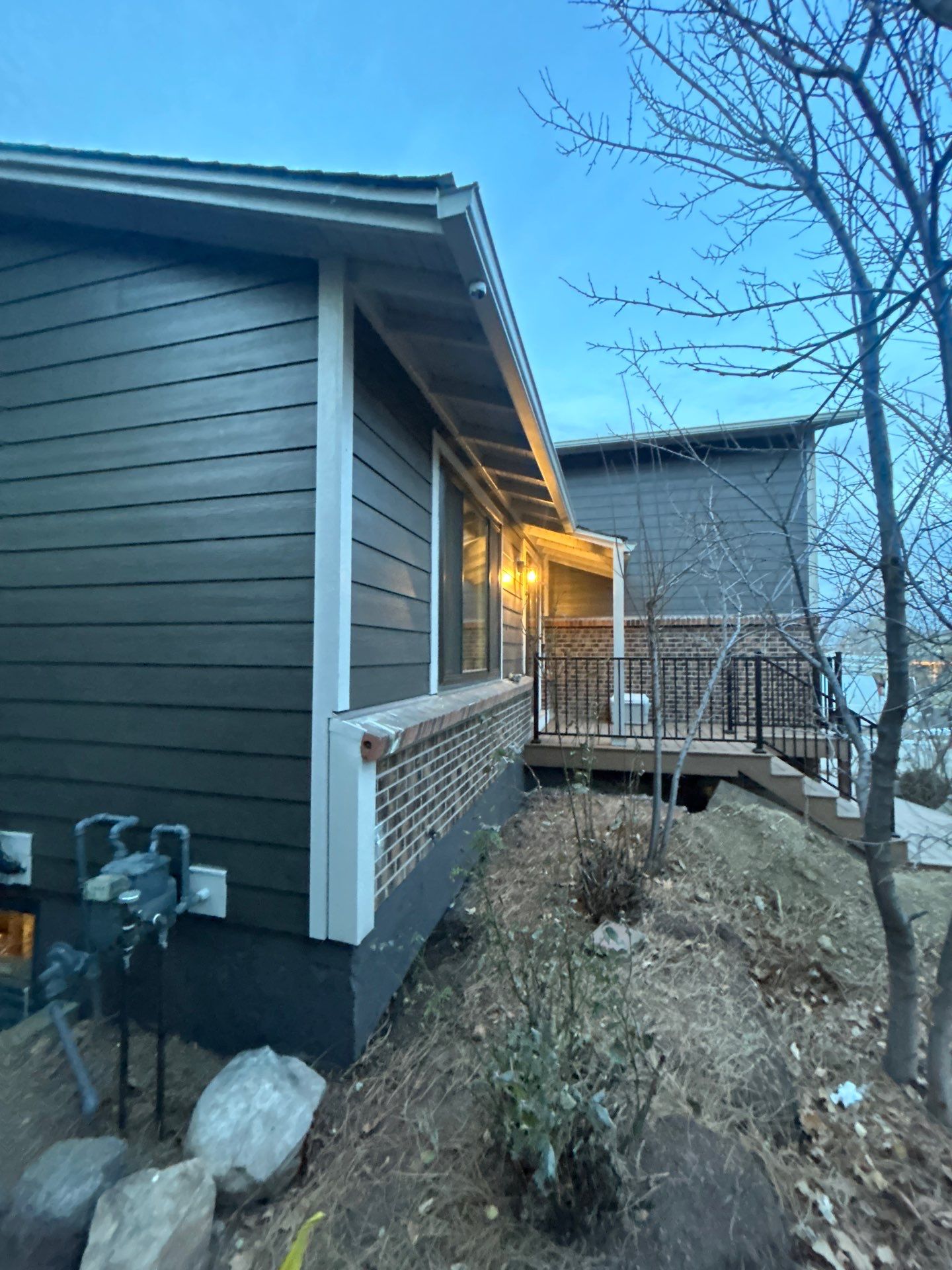 Project in Broomfield by Ideal Siding Boulder
