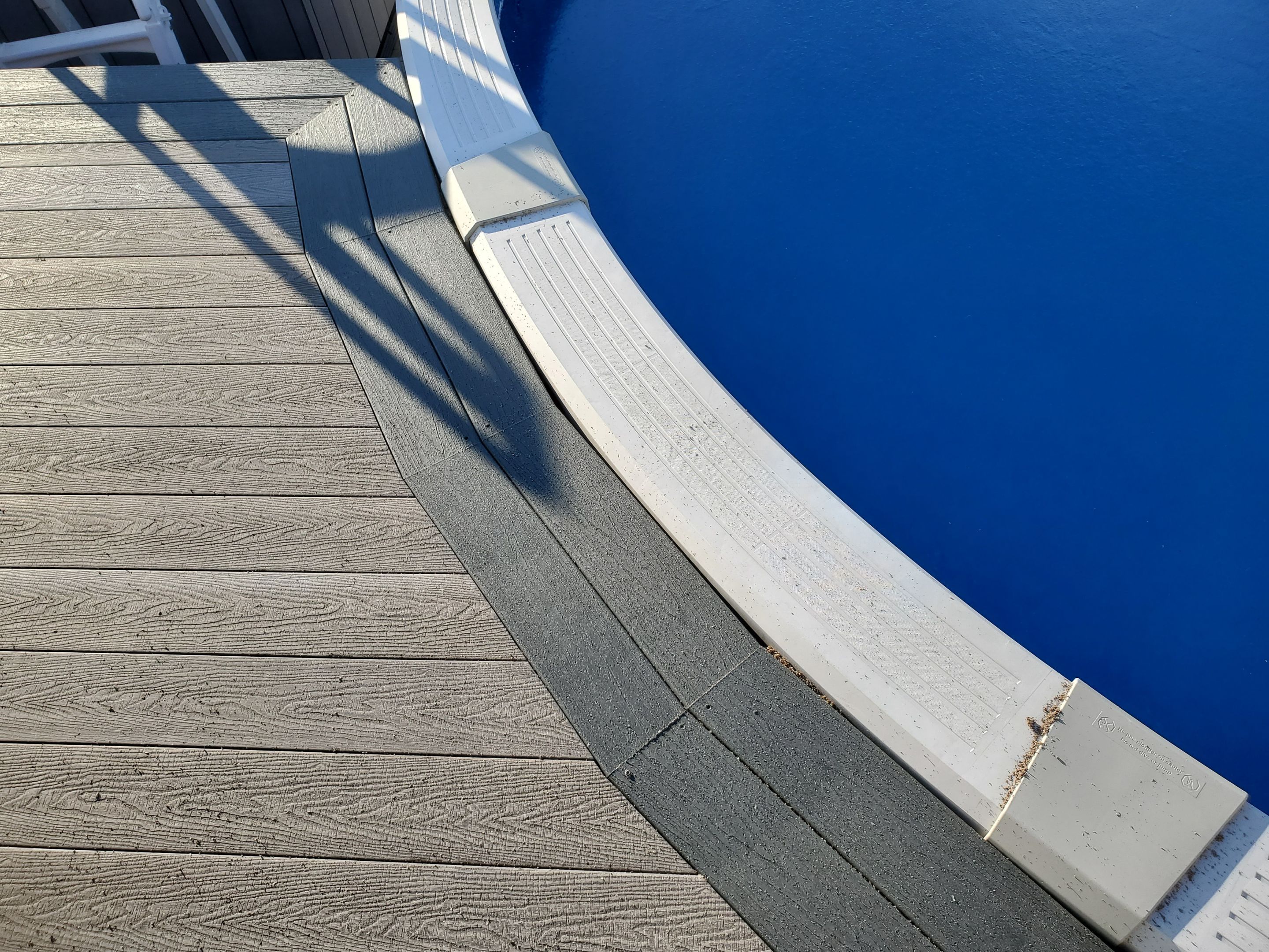 Deck by Impact Construction Sudbury