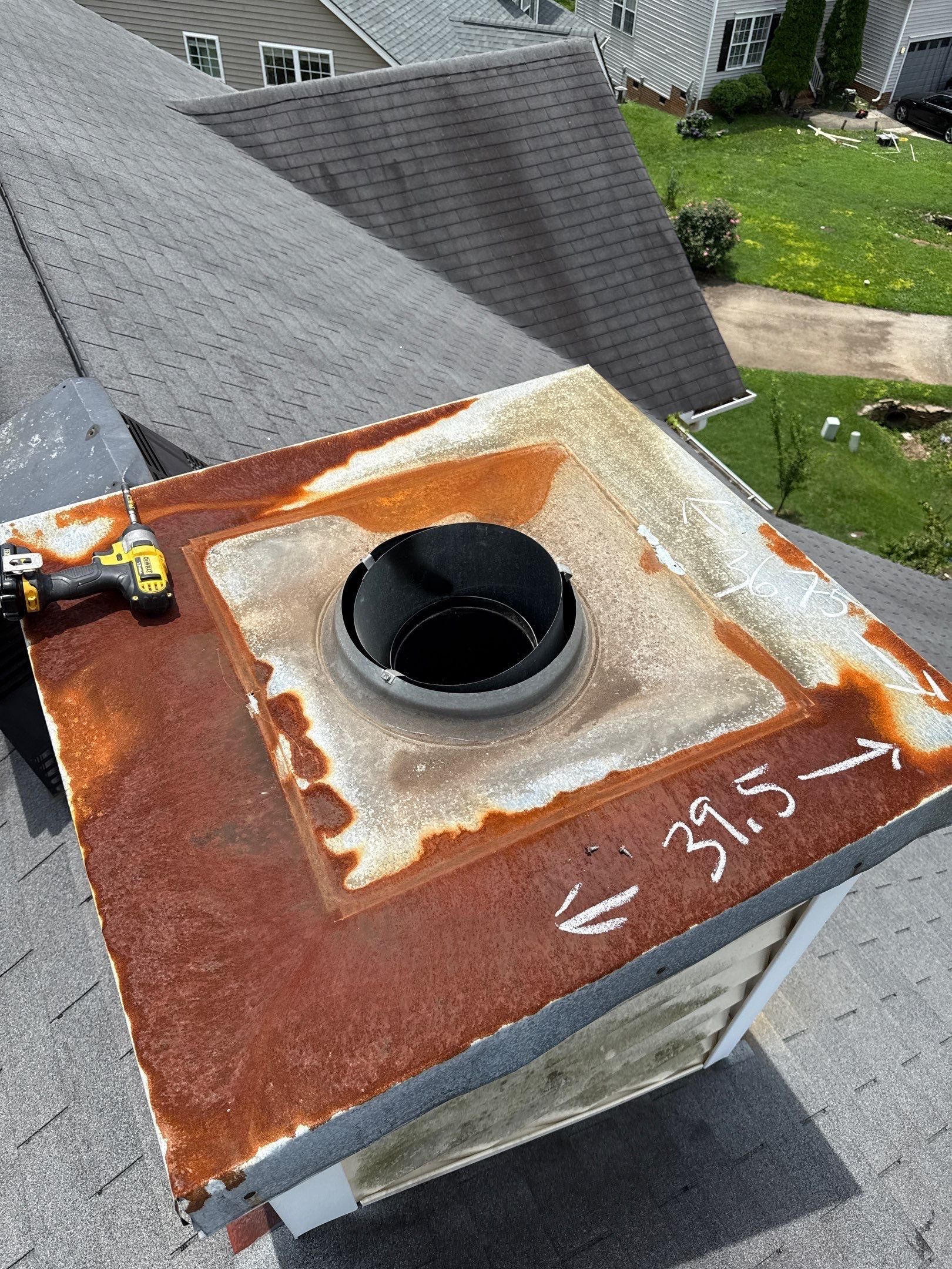 Roof Replacement - Certainteed Landmark Moire Black by Pro Performance Roofing