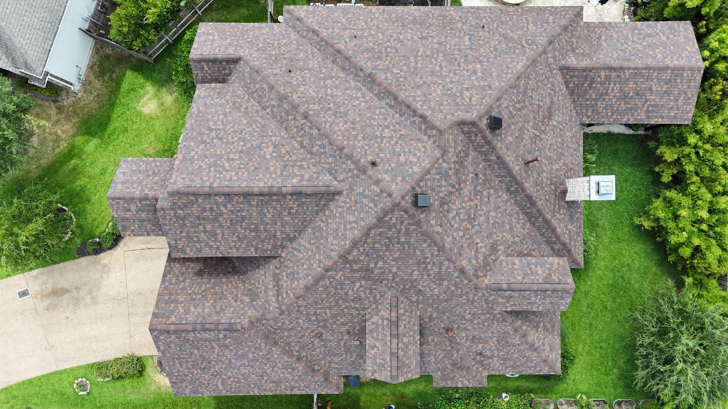 Full Architectural Shingle Roof Replacement and Storm Restoration in College Station by Candor Roofing Solutions