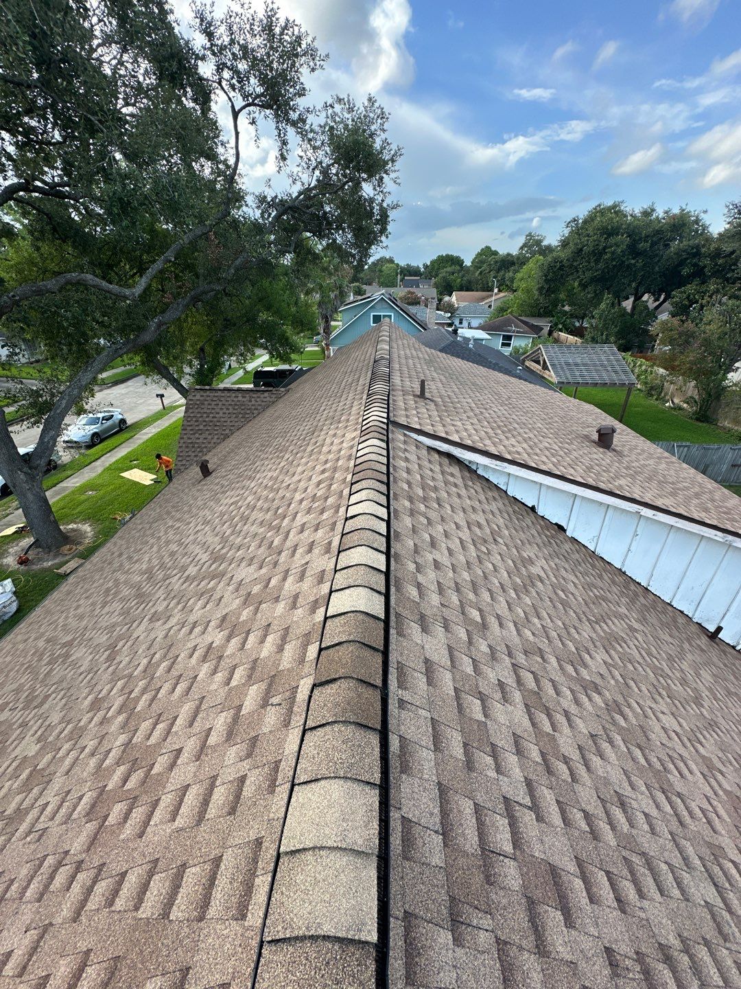 Roof Replacement Pasadena by Roof Repair Services LLC
