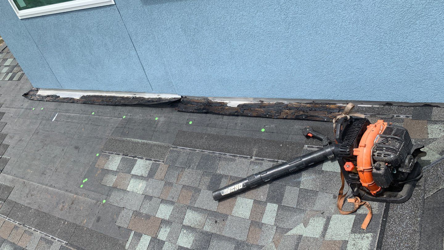 Flash that Stucco! by Bayfront Roofing and Construction
