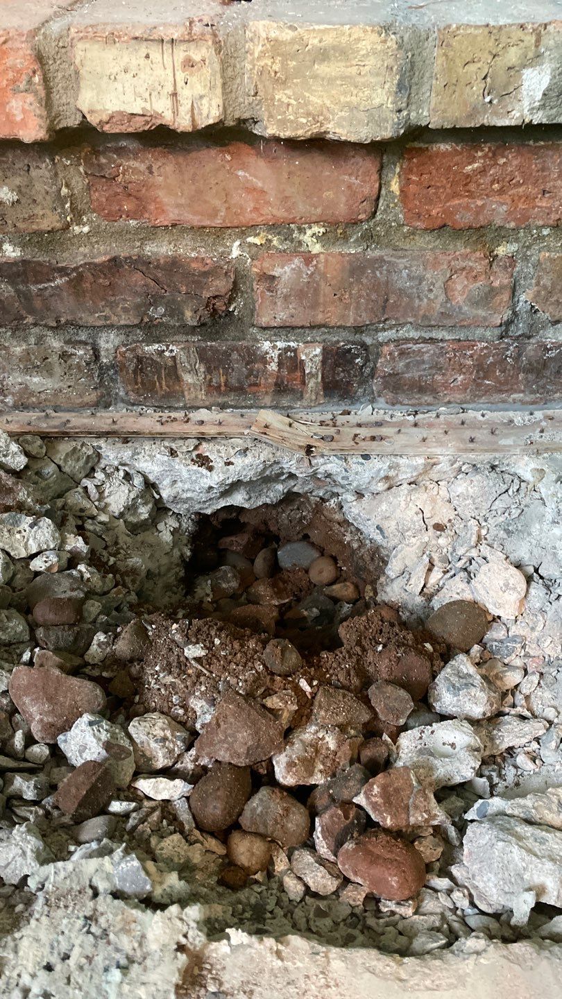 Optimizing Rob & Sue's Existing Waterproofing System by Waterproofing Northeast