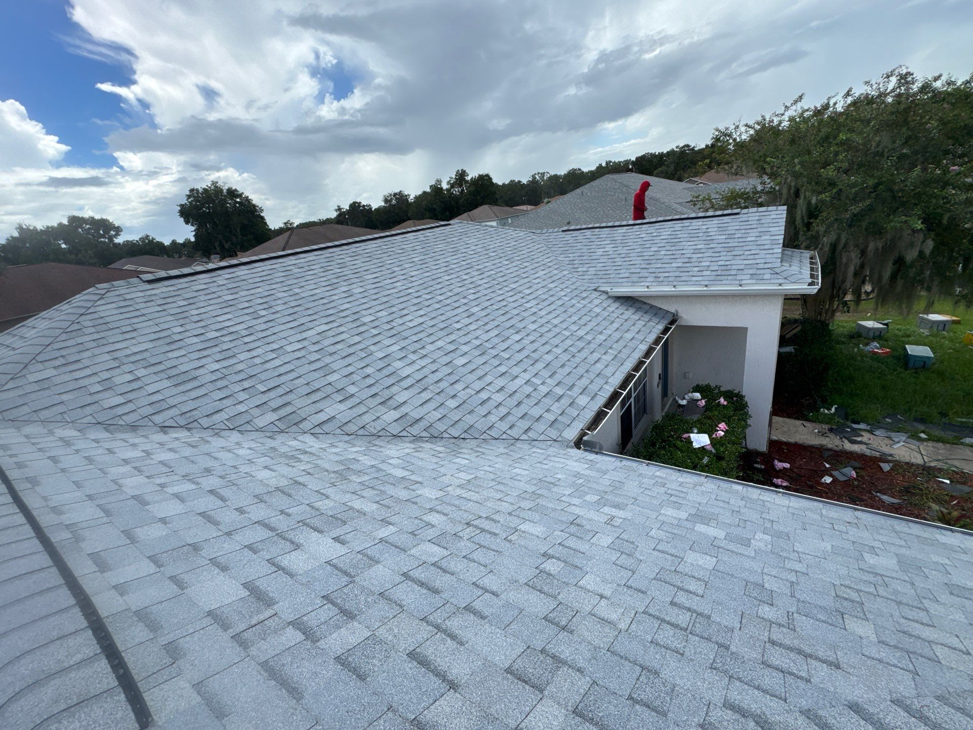 New Reroof in Ocala, FL by Brehm Roofing