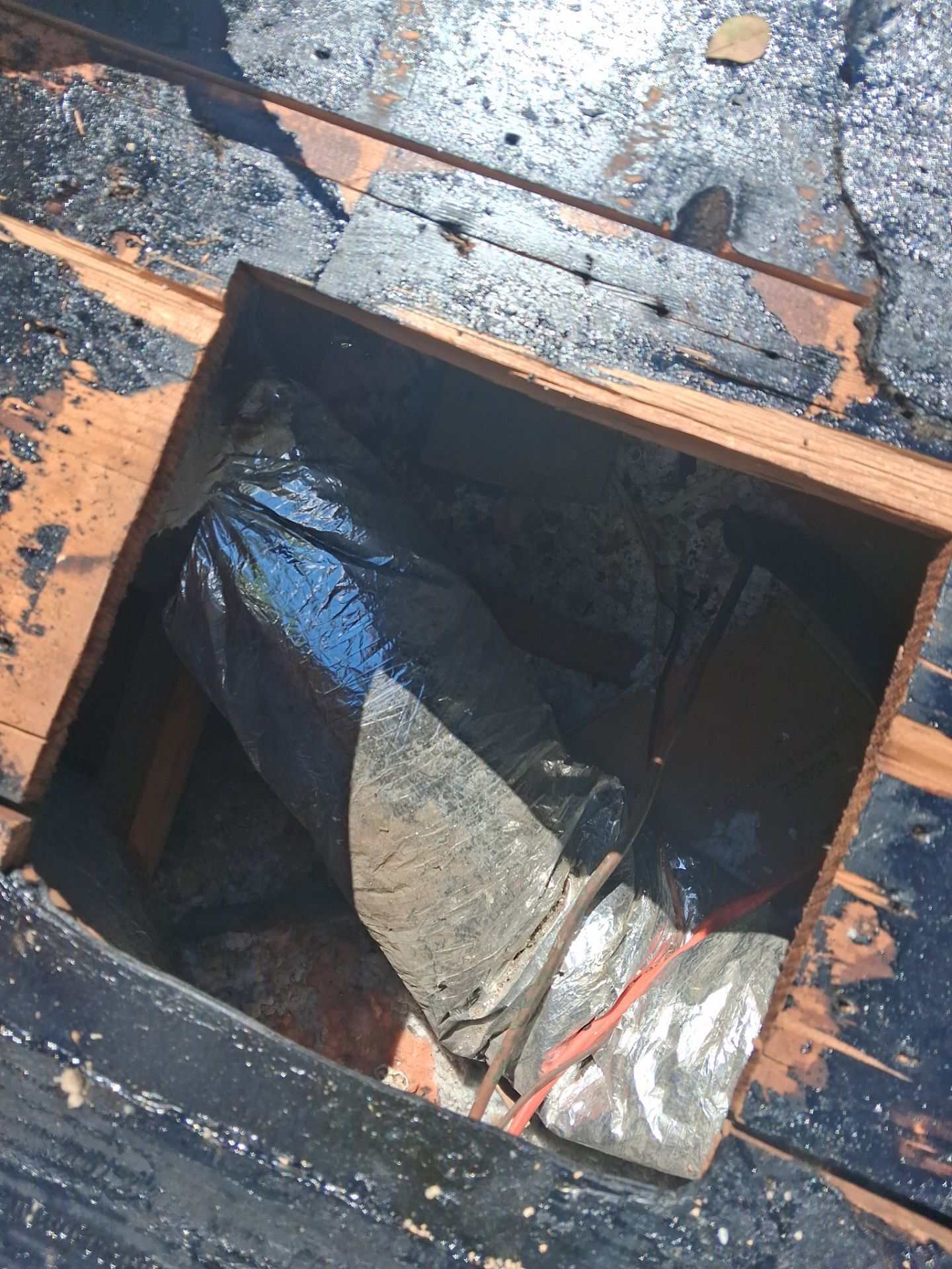 Project in St. Petersburg 33710 by Mitchell Roofing Company LLC 