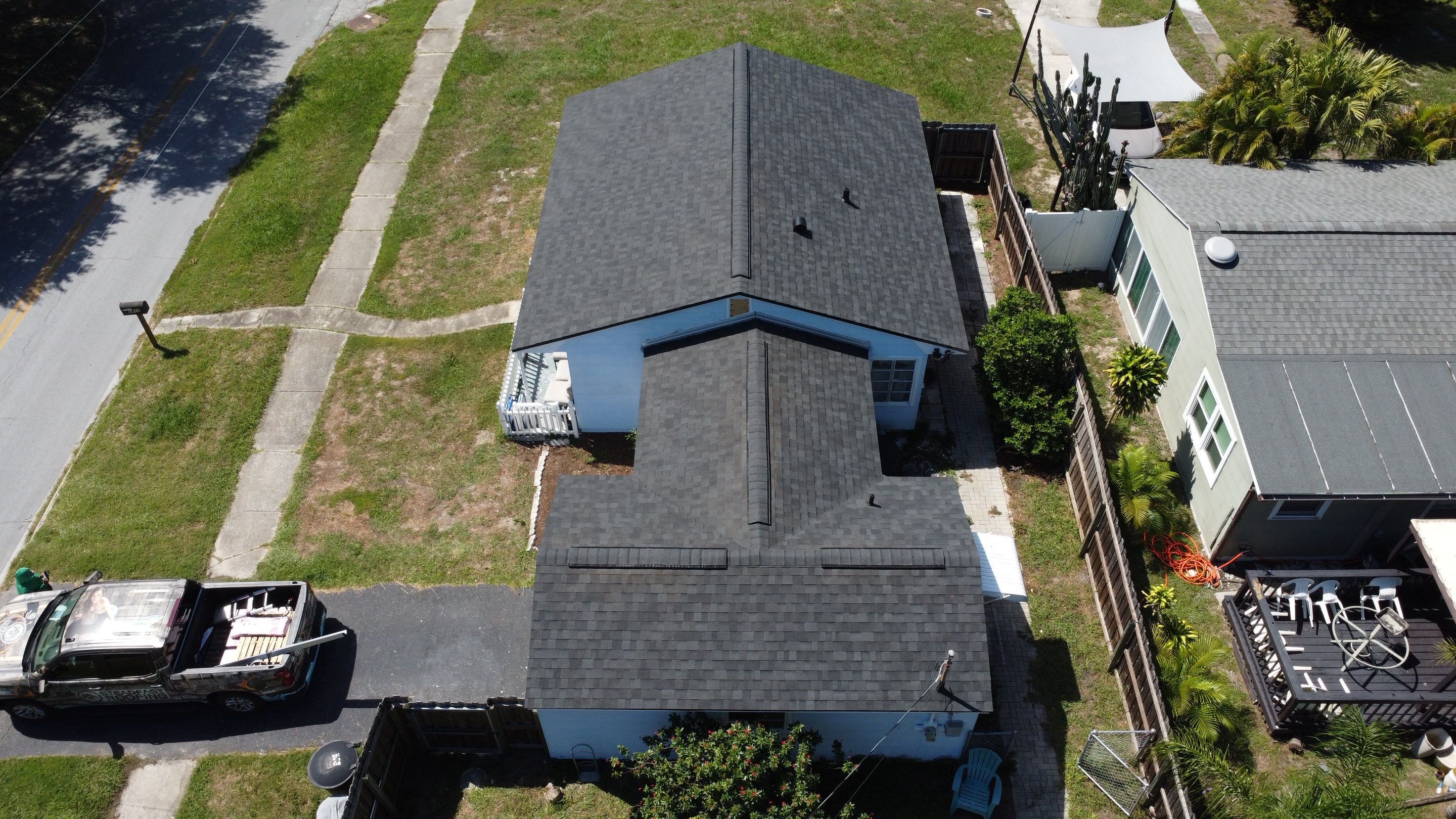 Roof Replacement in Gulfport, FL by Steadfast Roofing 