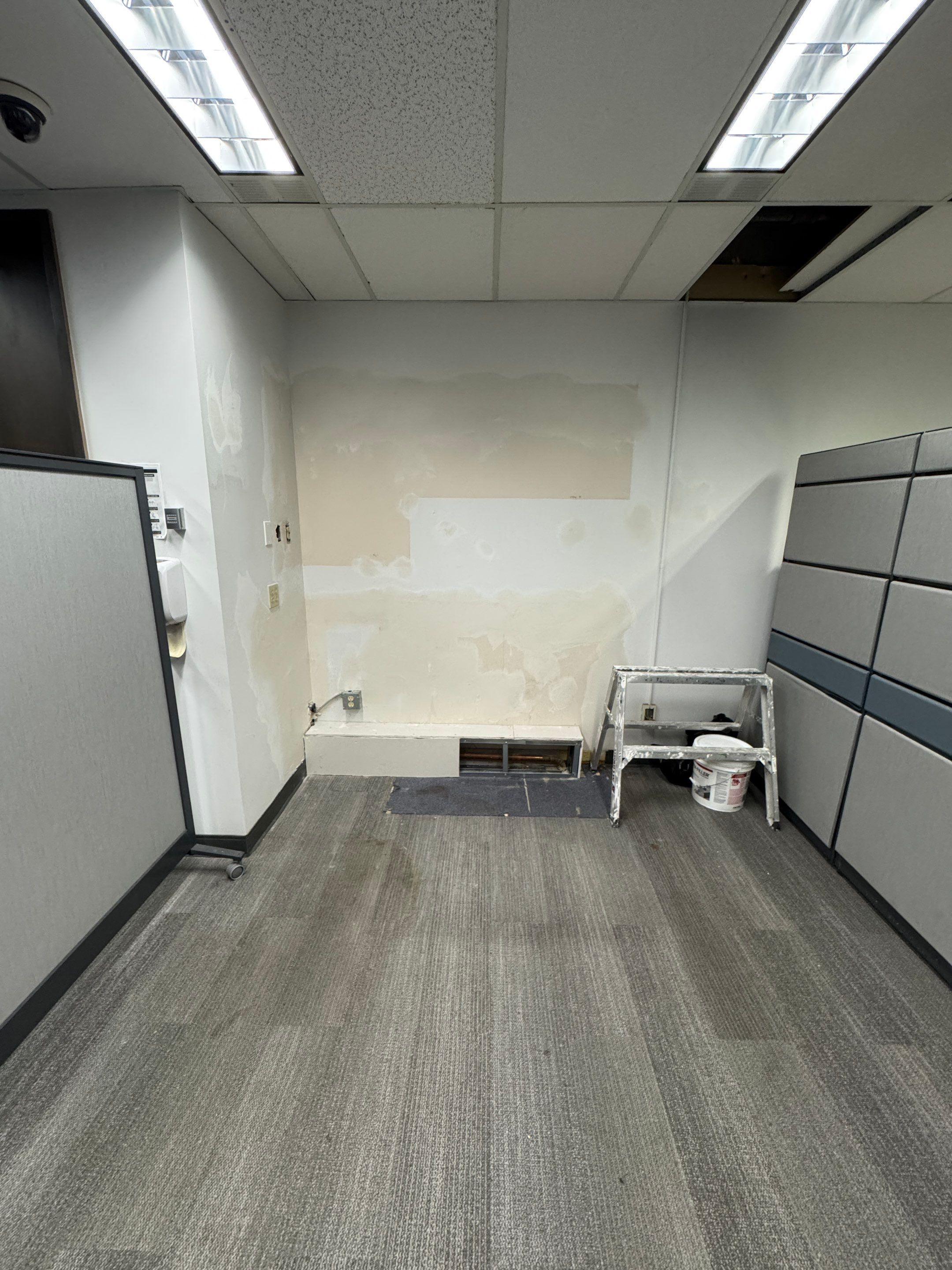 Commercial Renovation in Heart of Vancouver  by YVR Construction Group