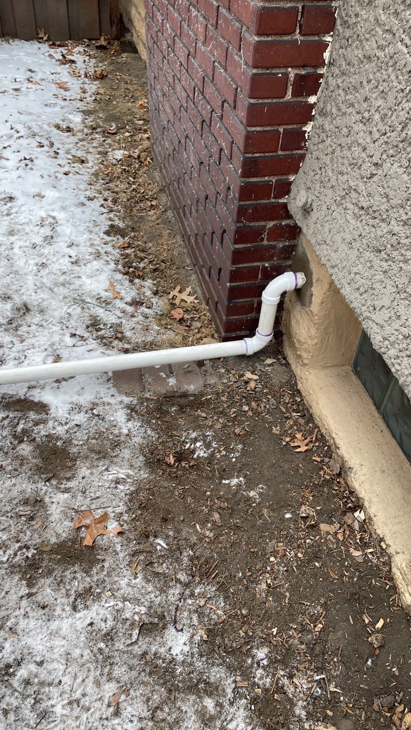 Interior Drain Tile & Wall Drainage in Northeast Minneapolis by Waterproofing Northeast