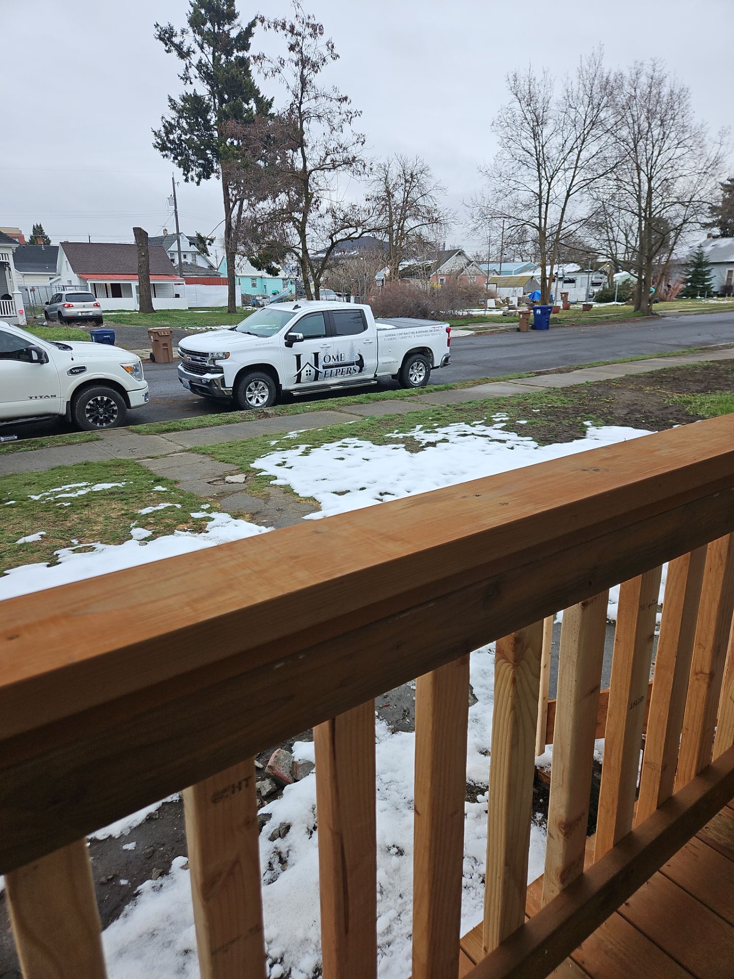 Property Rehab by Home Helpers General Contracting