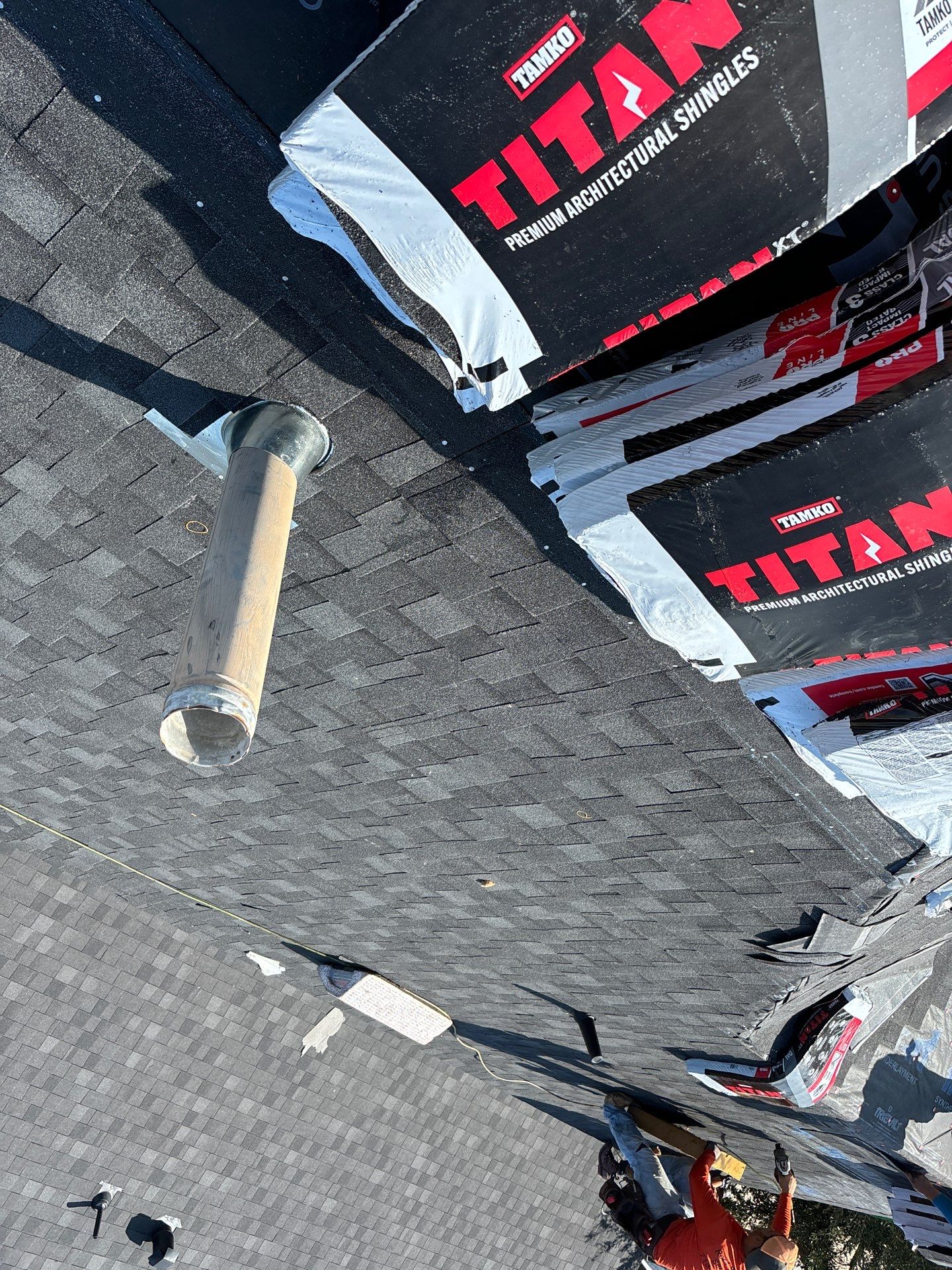 Roof Replacement Richmond by Roof Repair Company