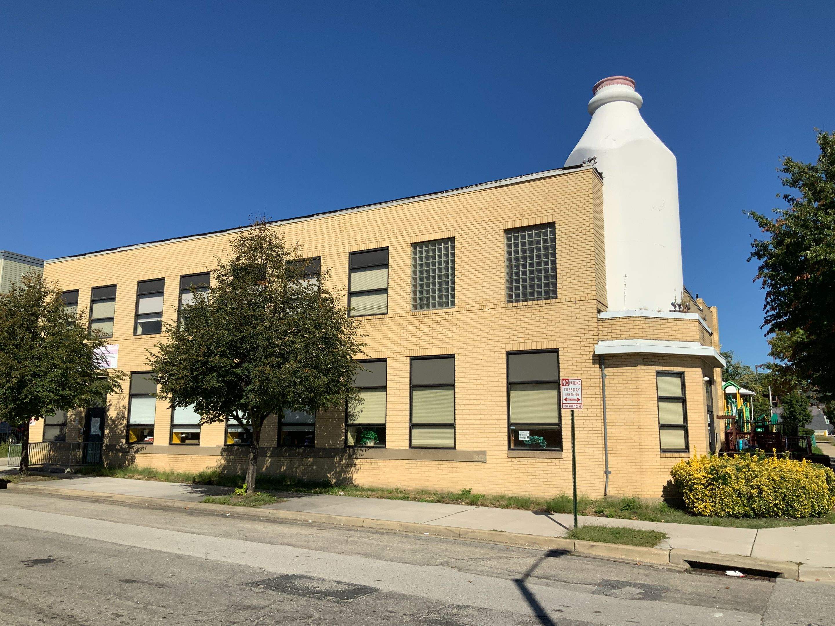 Commercial Roofing Repair using new Flashing by Alpha Design Services