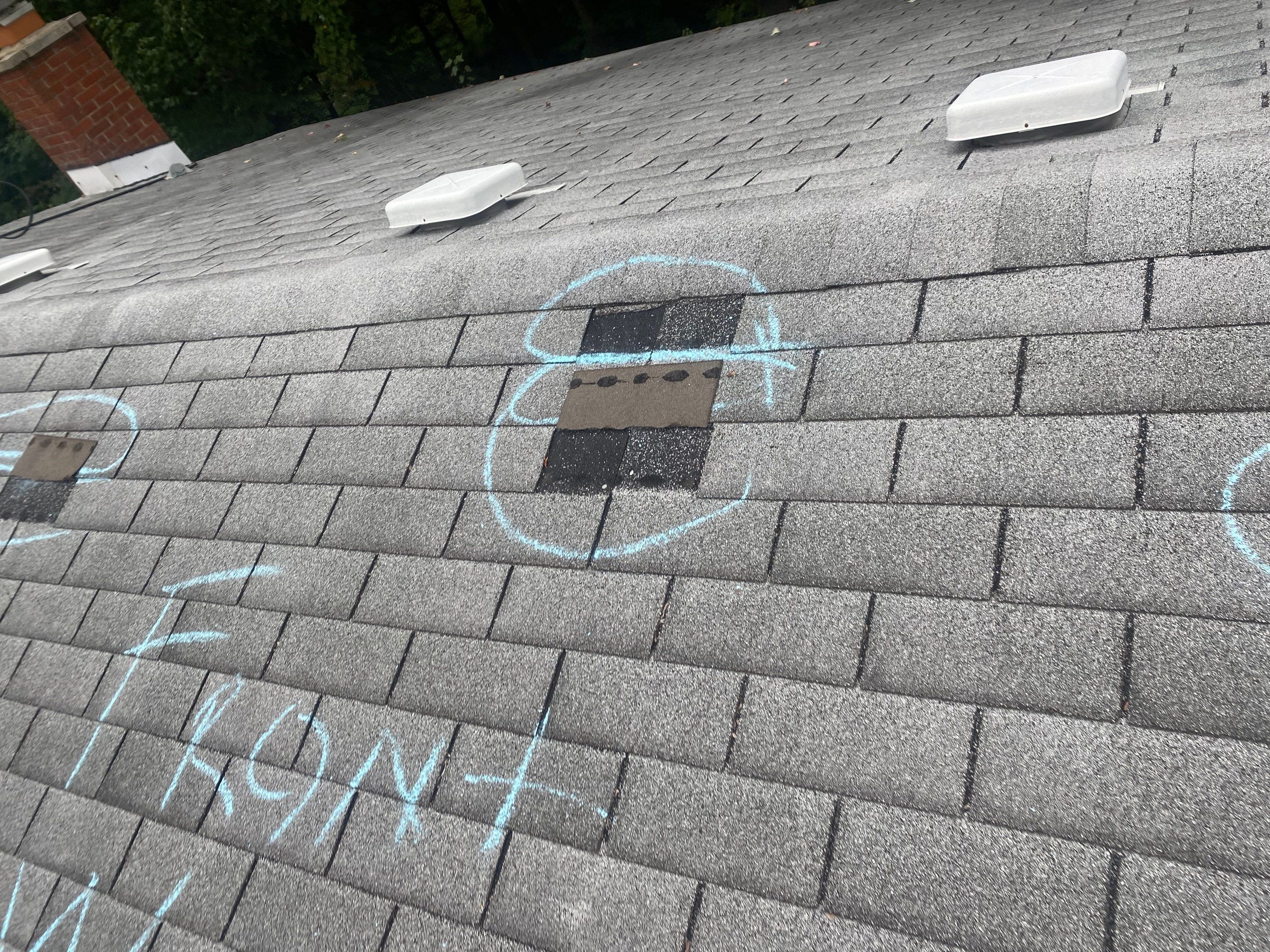 Roof Replacement using CertainTeed Landmark by 180 Contractors