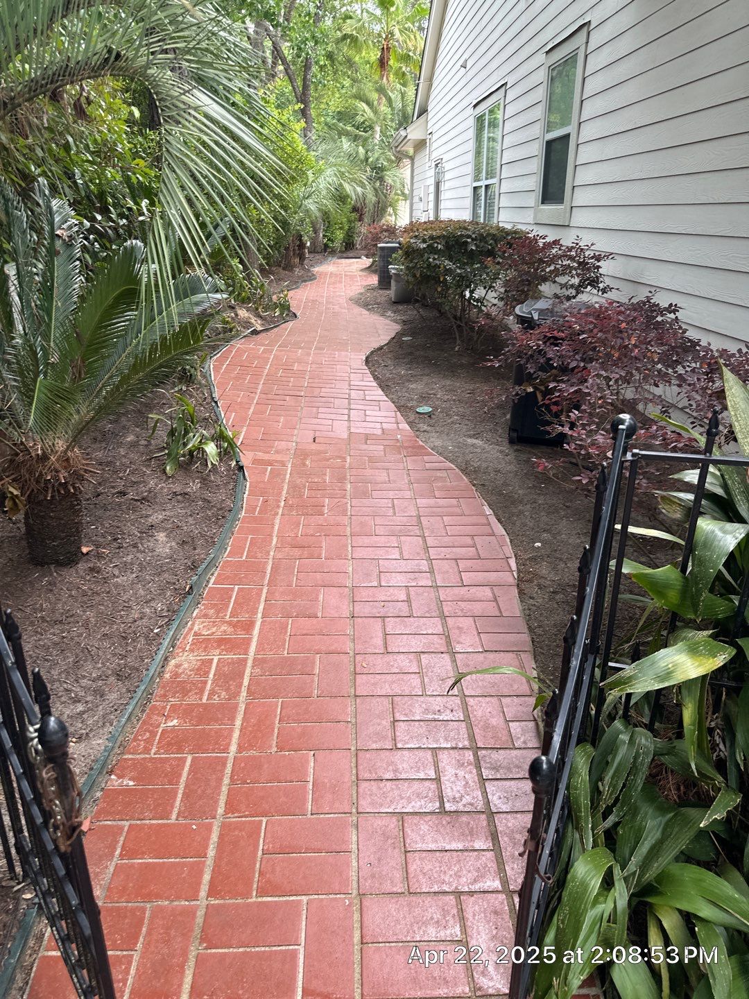 Pool Pavers using Concrete Sealant by DuraSeal
