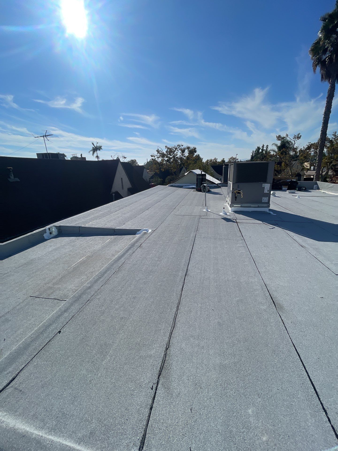 Roof Replacement - Los Angeles CA 90036 by Epic Roof Replacement