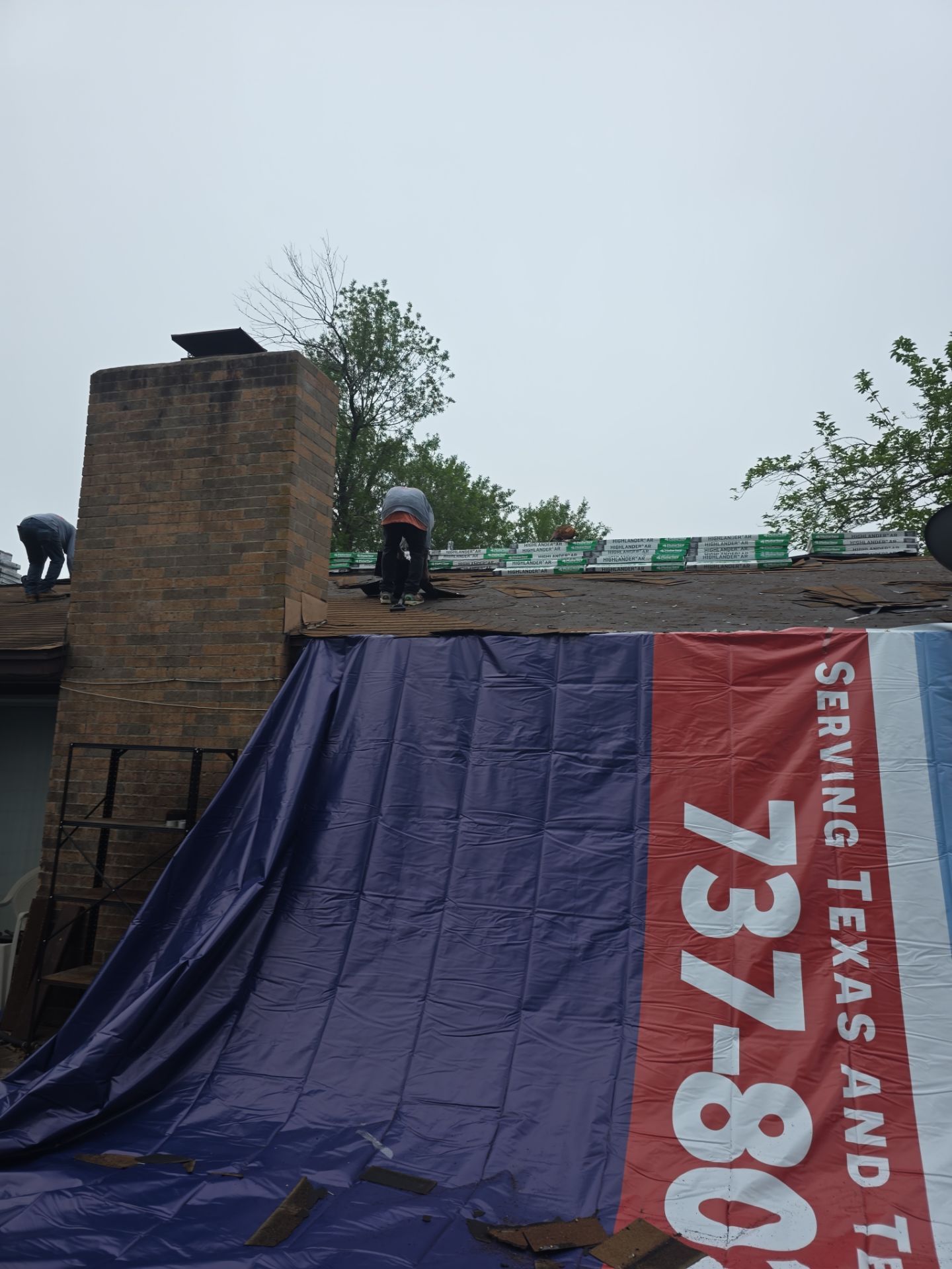Project in Cedar Park, TX by REPS Austin Area Roofer
