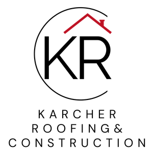 Logo for Karcher Roofing