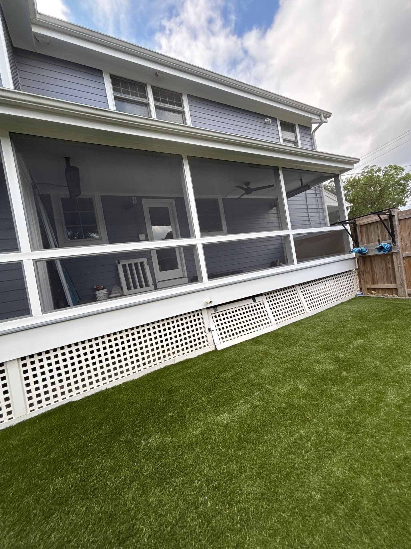 Exterior Repairs in Arlington, VA by My Painter 