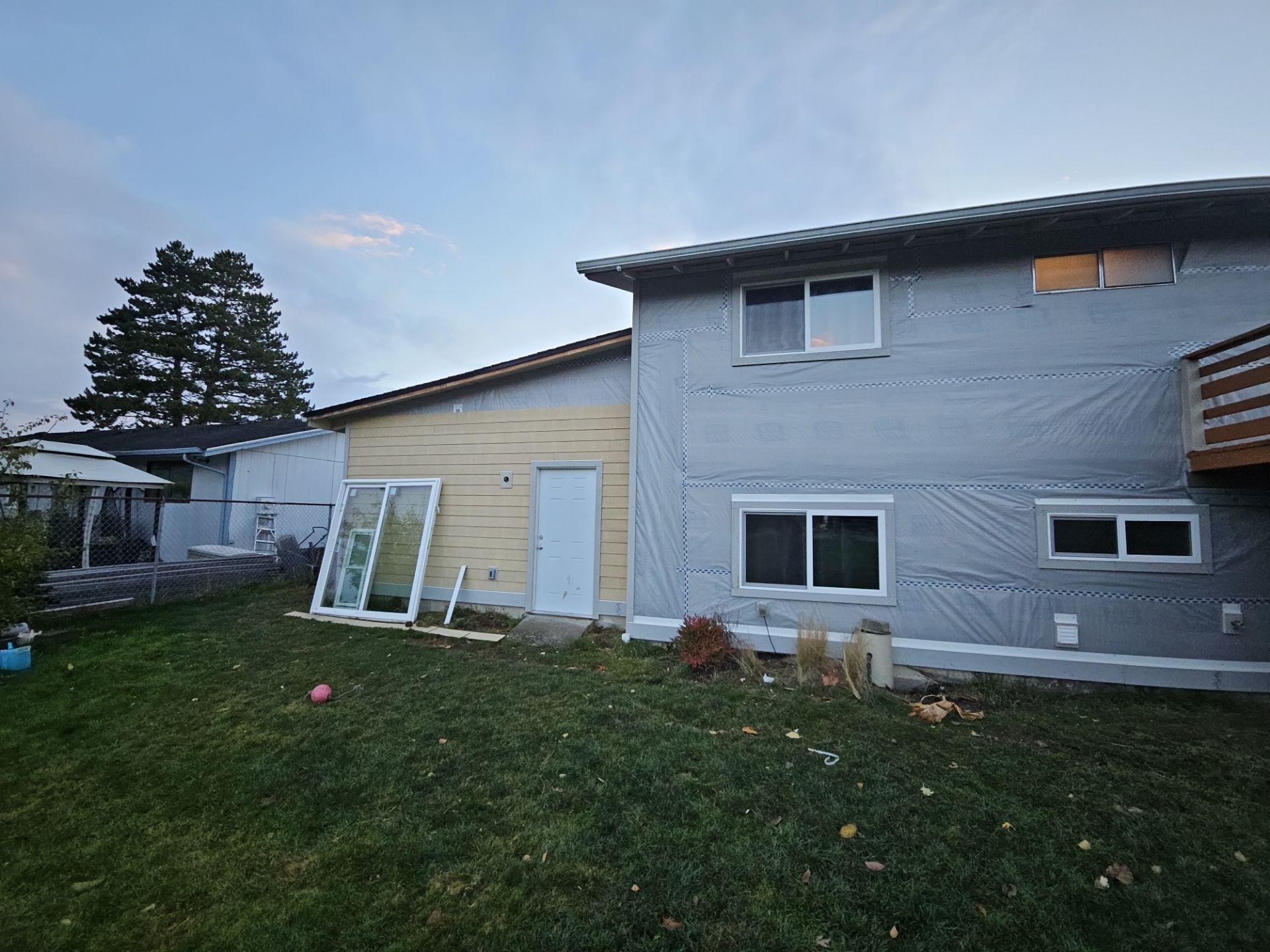 Project in Mount Vernon by Peaks and Valleys Construction