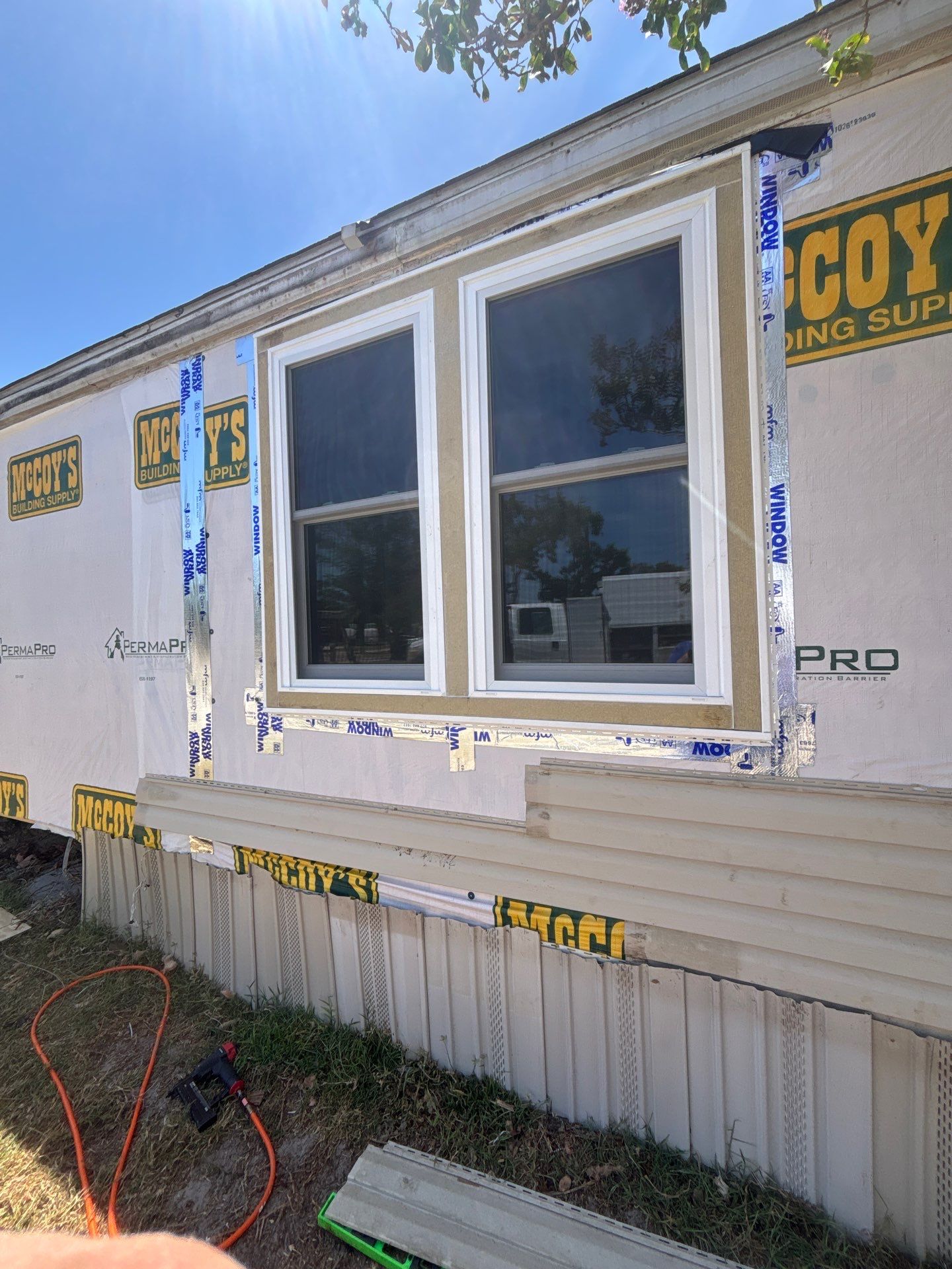 Why Vapor barrier is Soo Important by Bayfront Roofing and Construction