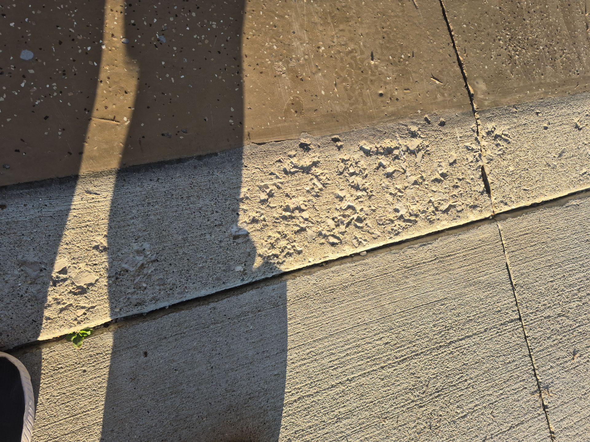 Project in Kawkawlin by Wise Coatings of Central Michigan