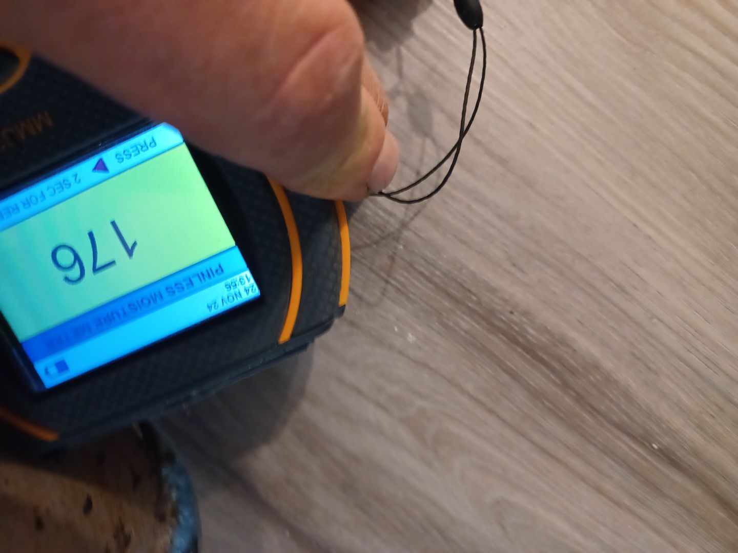 Project in Westland by EzDry Water Mitigation & Property Restoration