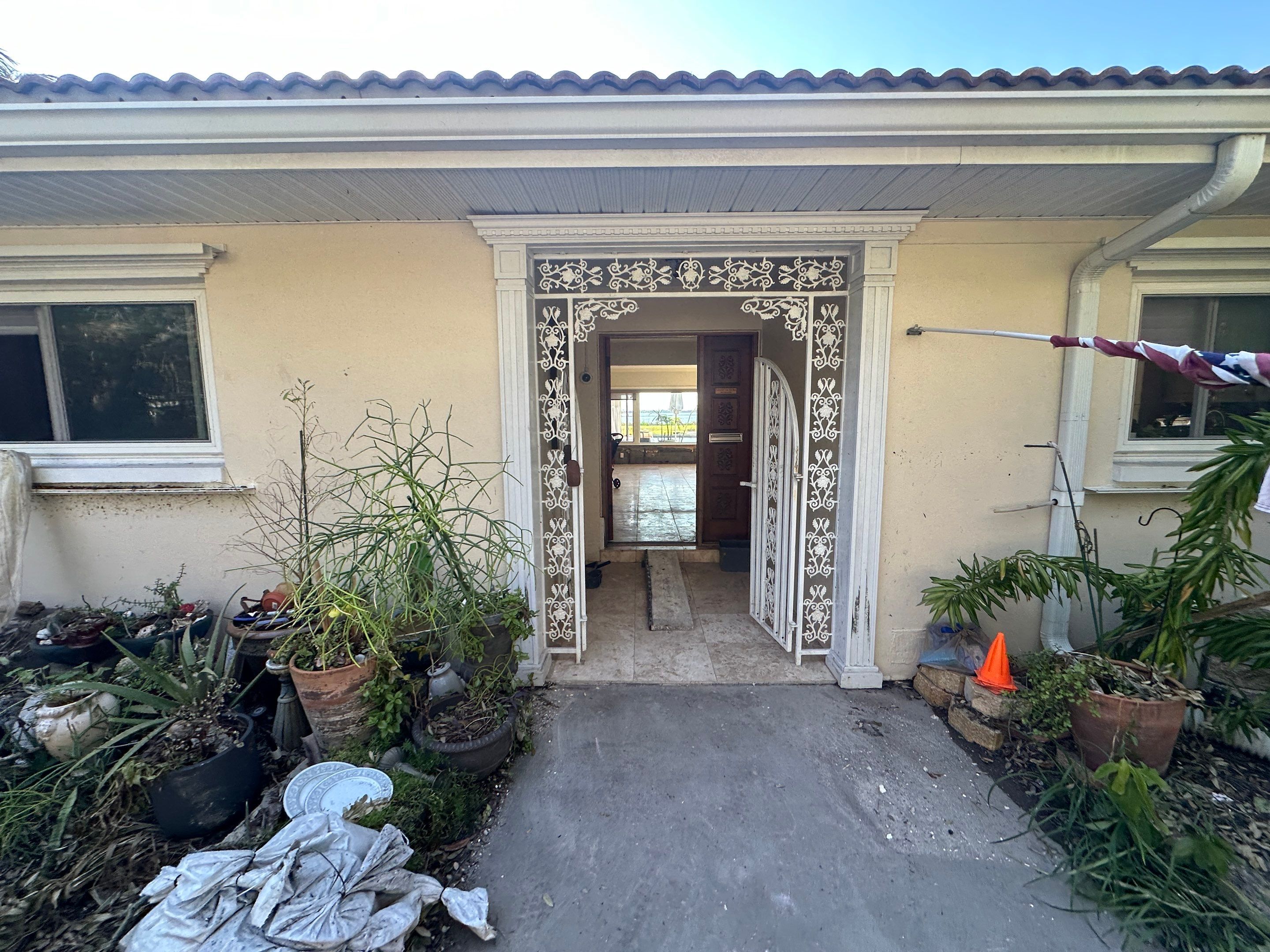 Water Damage Claim in St. Petersburg by FLAPA & KeyStone