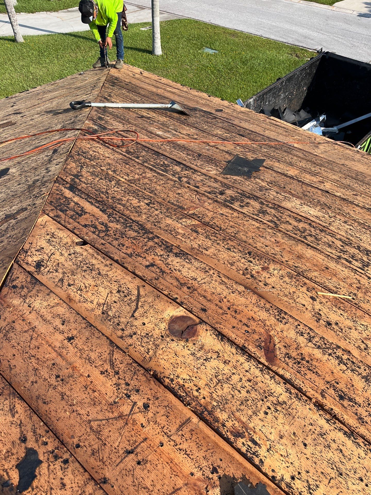 Project in St. Petersburg 33708 by Mitchell Roofing Company LLC 