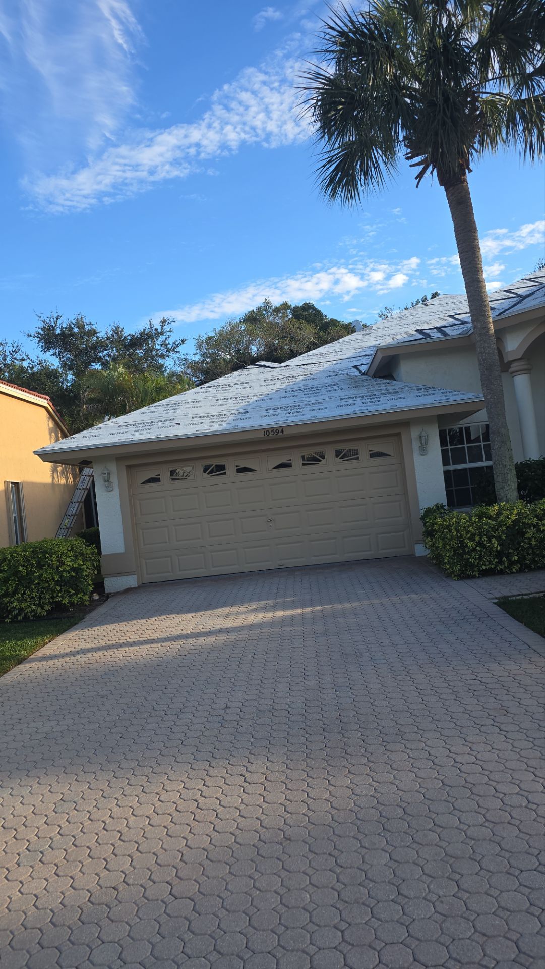 Concrete Tile Roof Replacement and Secondary Water Barrier in Boca Raton by Aastro Roofing