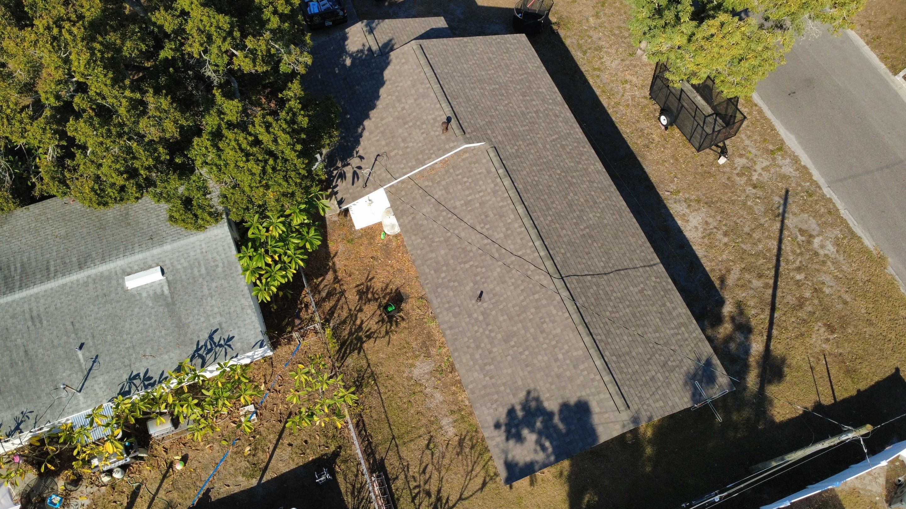 Roof Replacement in Kenneth City, Fl. by Steadfast Roofing