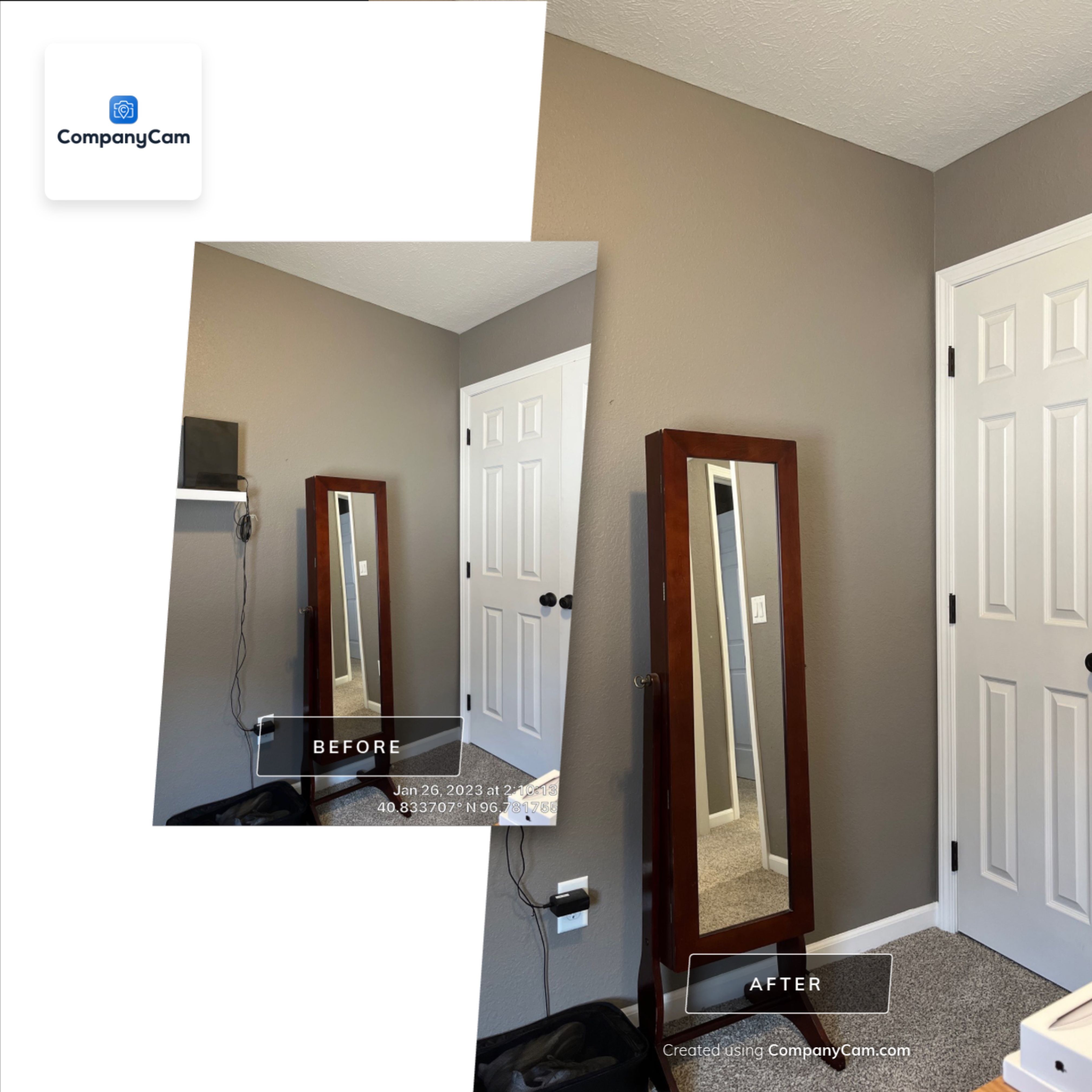 test by CompanyCam Sales Demo