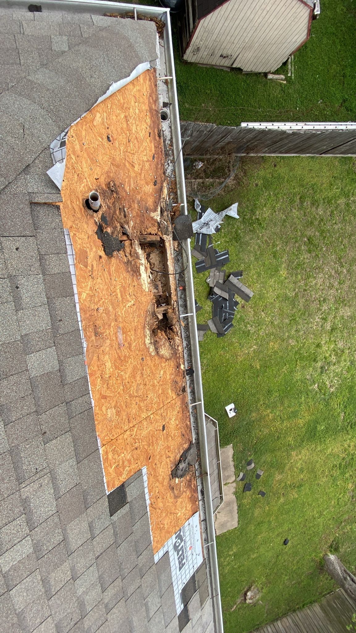 Roof Repair Missouri City by Roof Repair Company