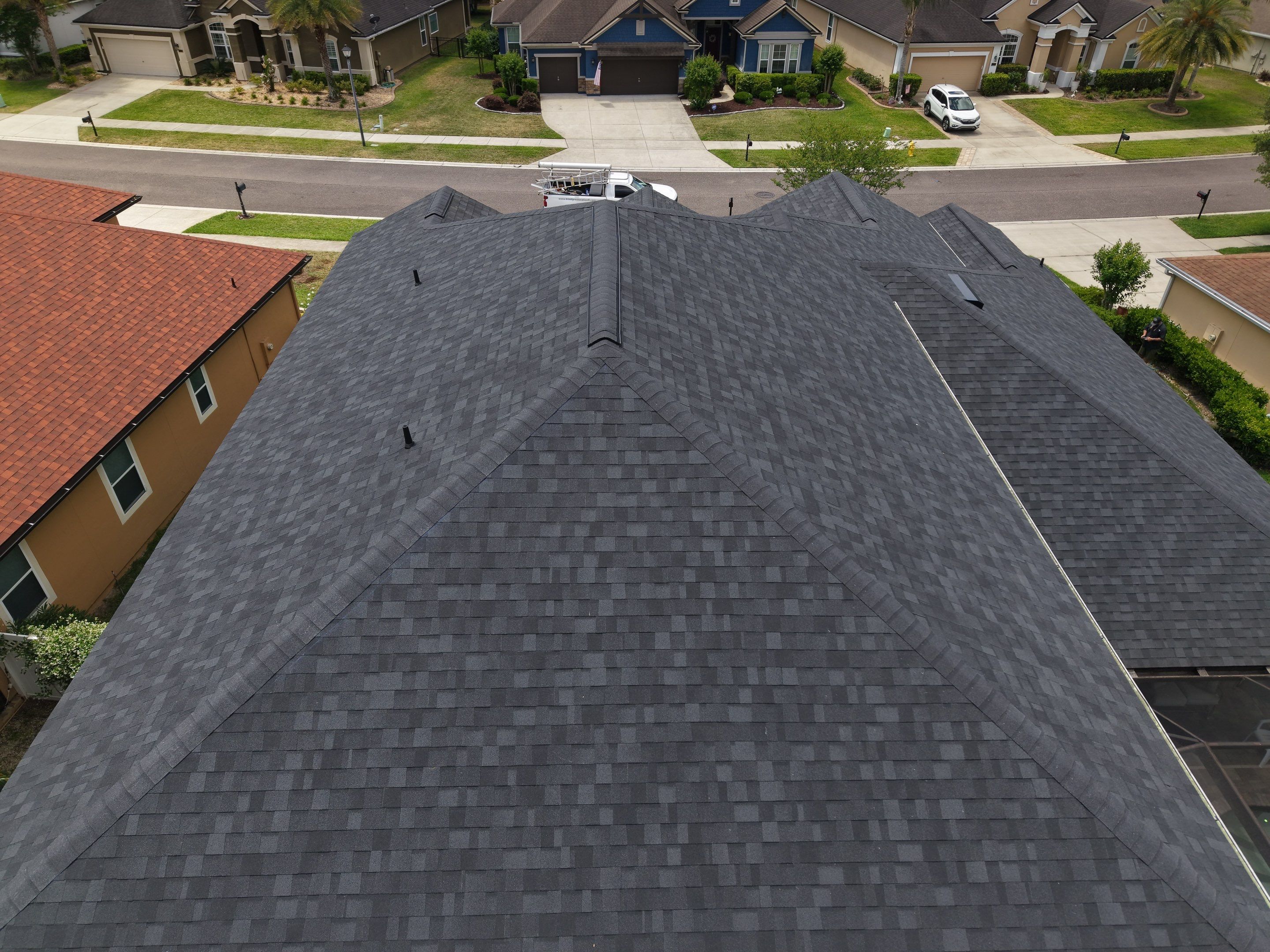 Total Roof Replacement  by Trinity Restoration and Roofing LLC