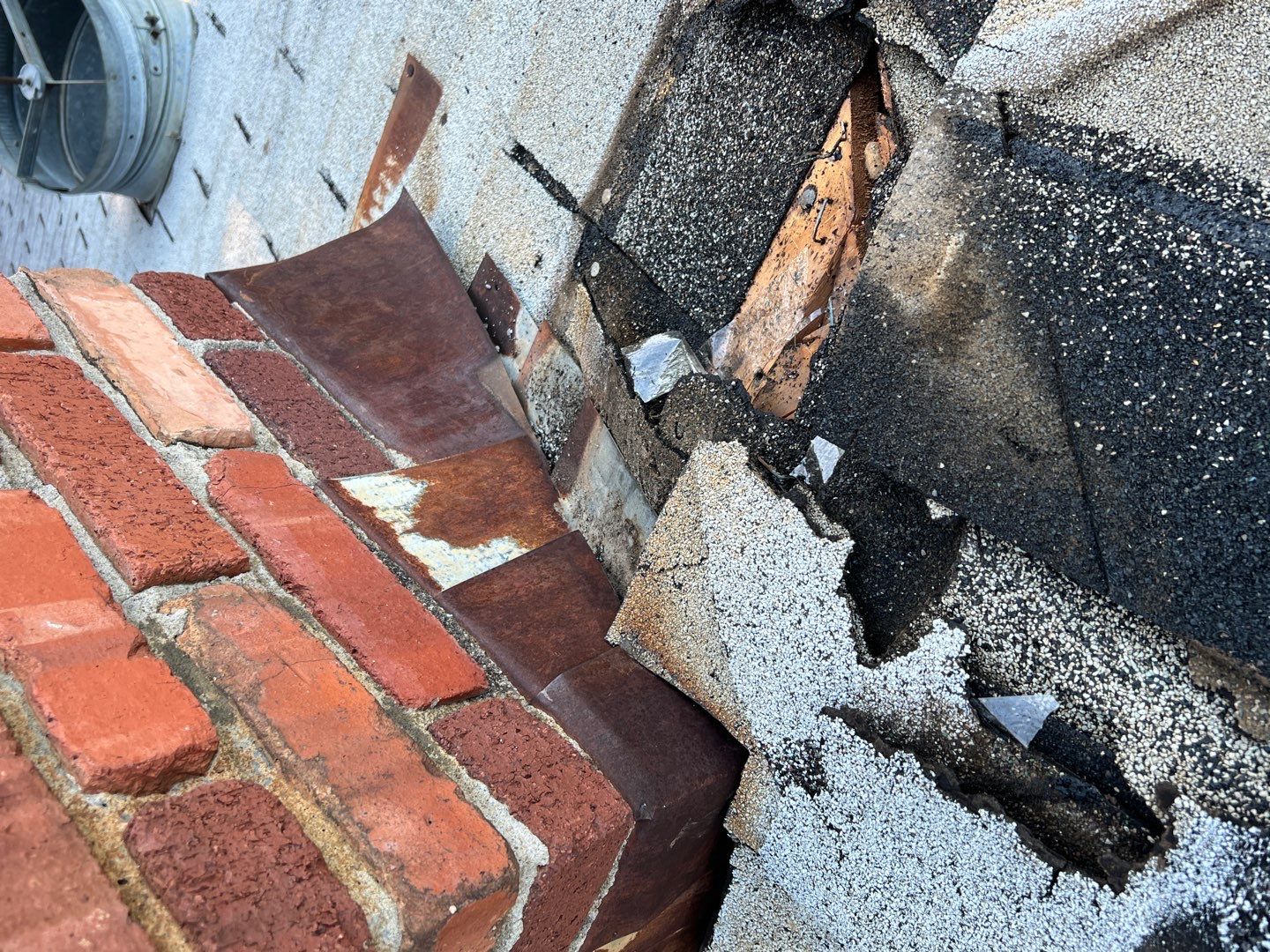 Residential Roofing Installation using GAF Natural Shadow  by A & H Roofing and Contracting