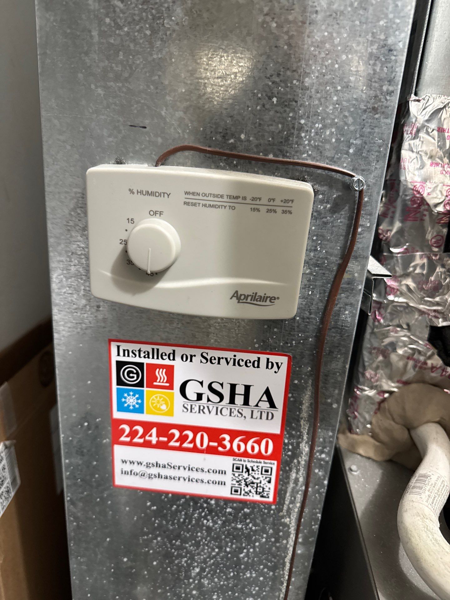 Lennox Furnace Precision Tune-Up by GSHA Services LTD