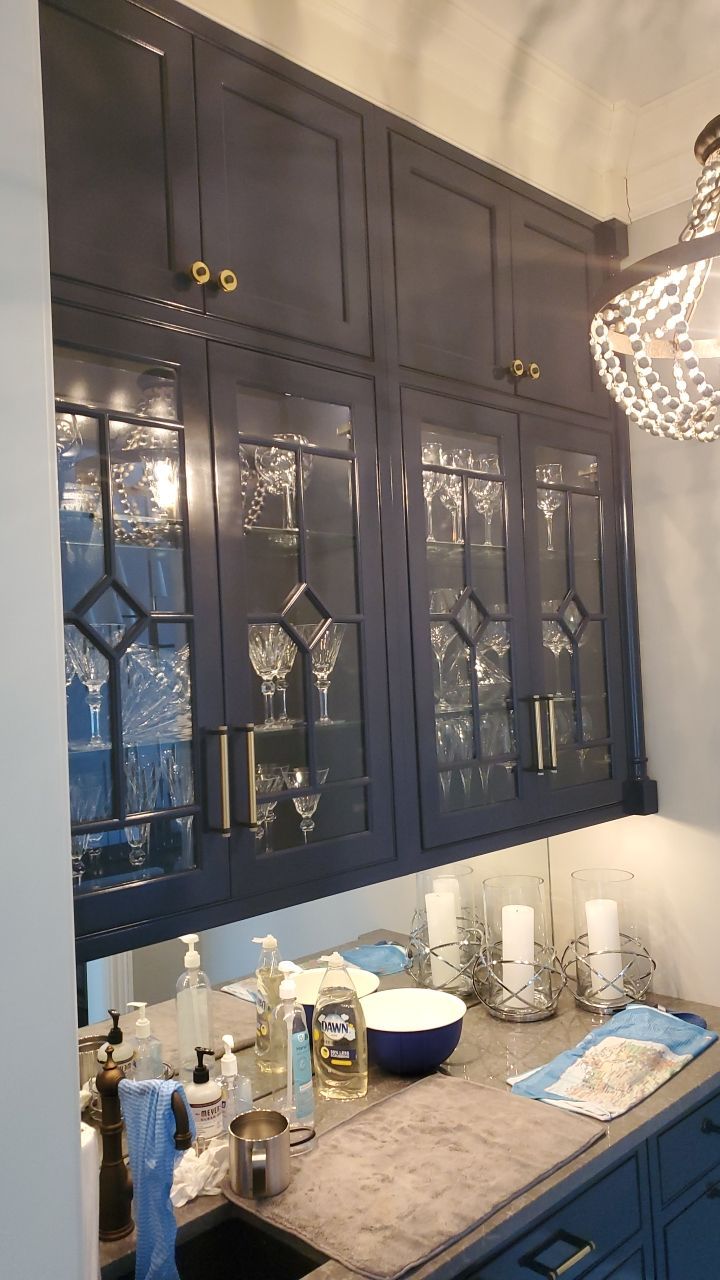 Kitchen Cabinet Refinishing by Spectrum Painting, LLC