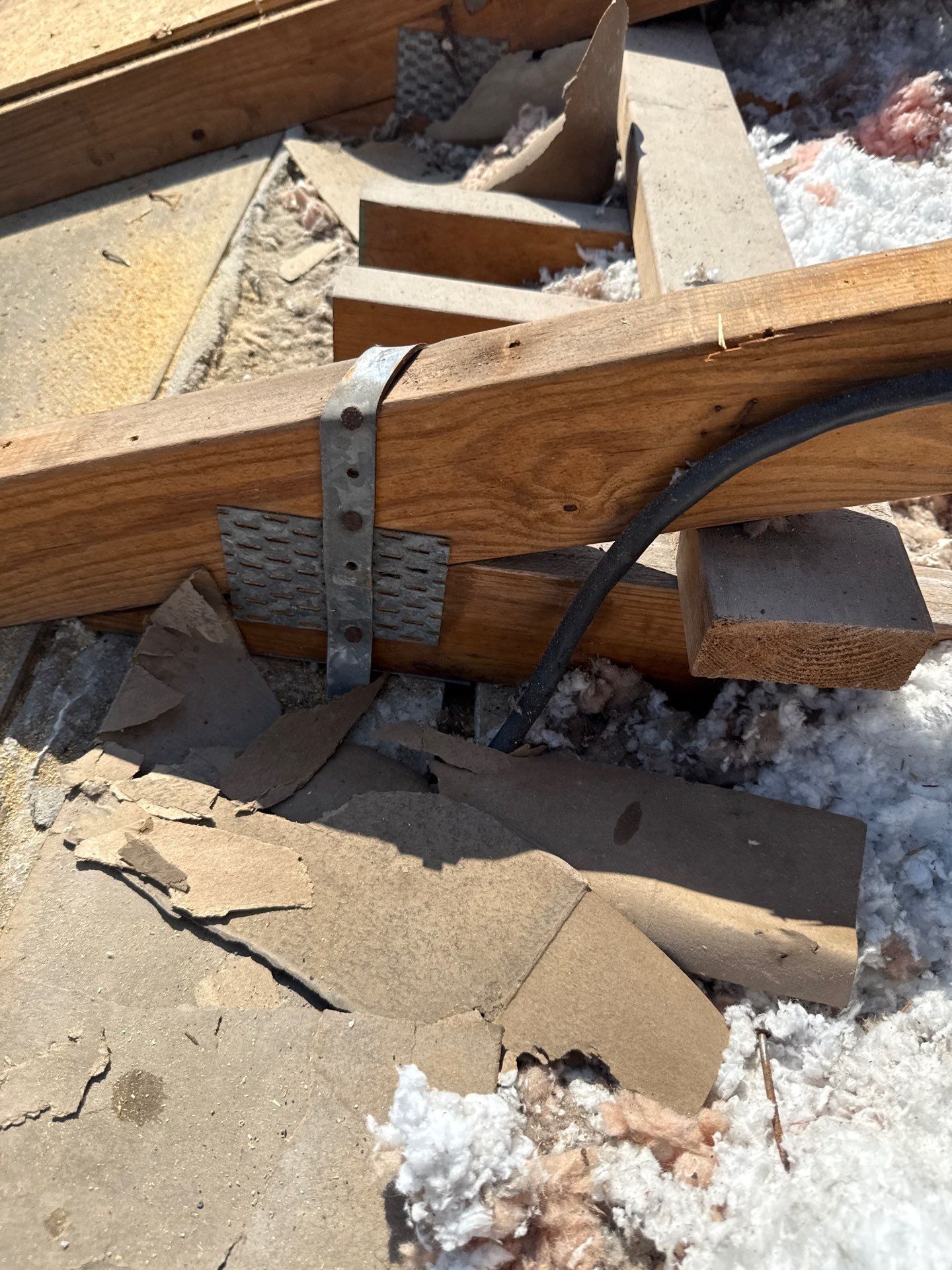 Project in St. Petersburg 33705 by Mitchell Roofing Company LLC