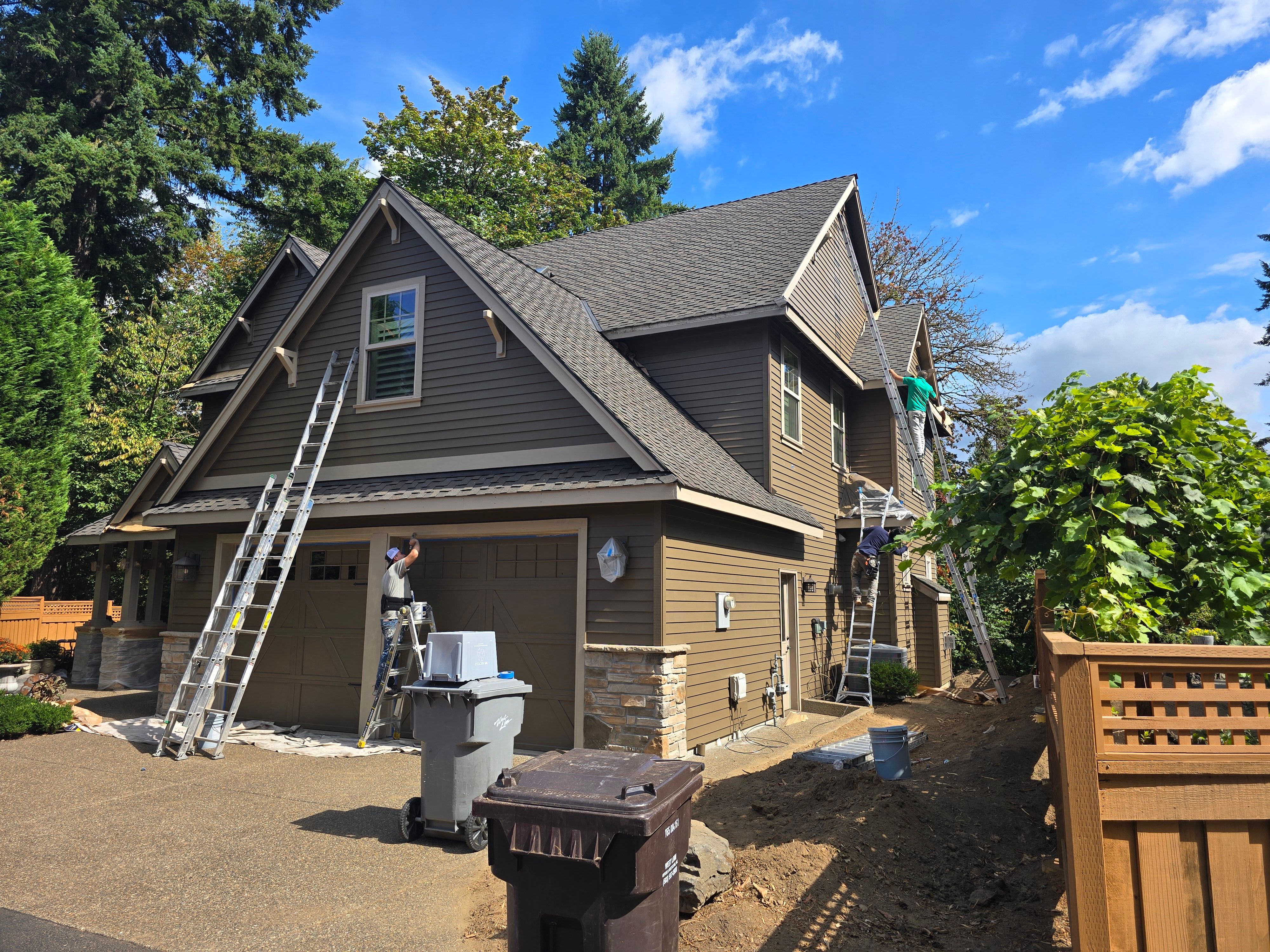 Slim Paint Job by Hawthorne General Construction