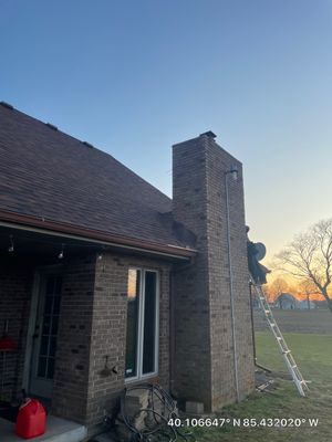 Project in Muncie, IN