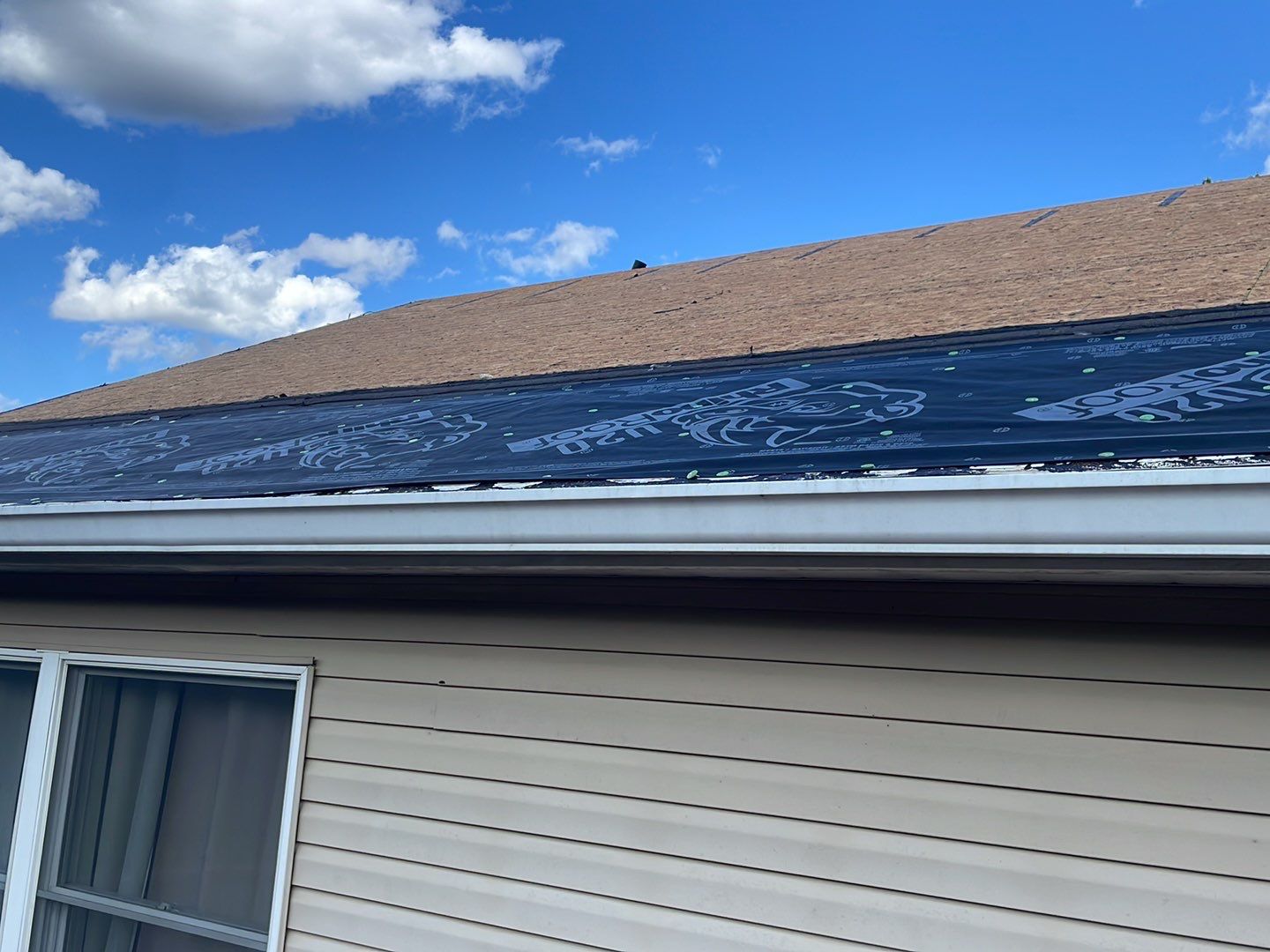 Residential Roofing Installation using Tamko Titan  by Storm Contracting 