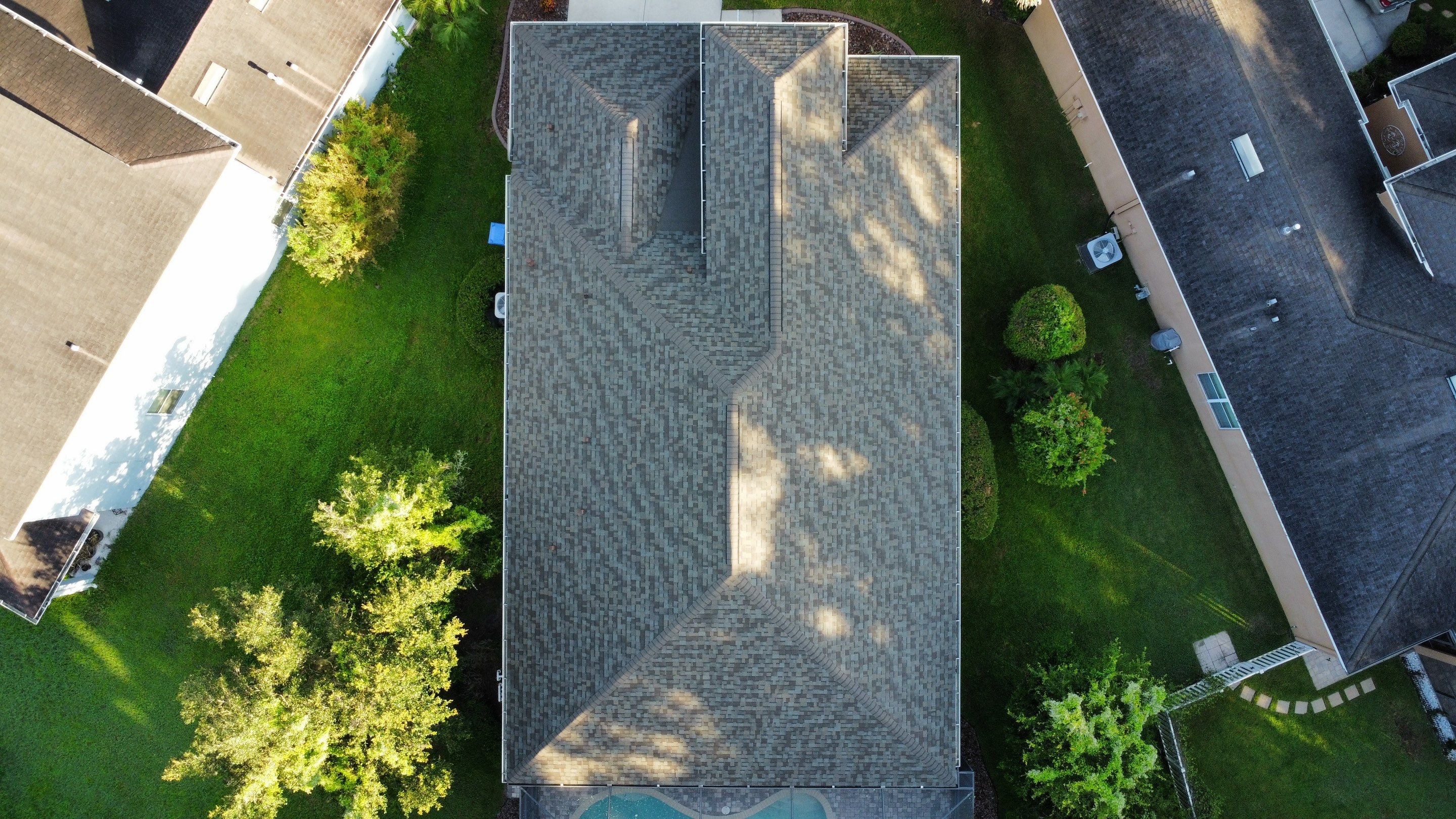 Roof Replacement in Fish Hawk, FL by Steadfast Roofing 