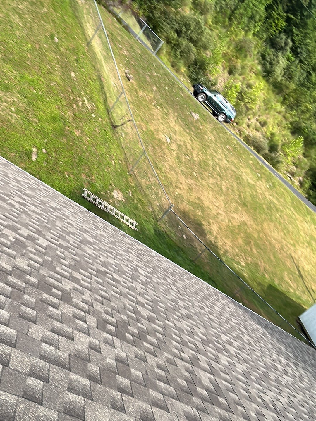 Residential Roofing Installation using Performance Shingles by Mr. Roofer