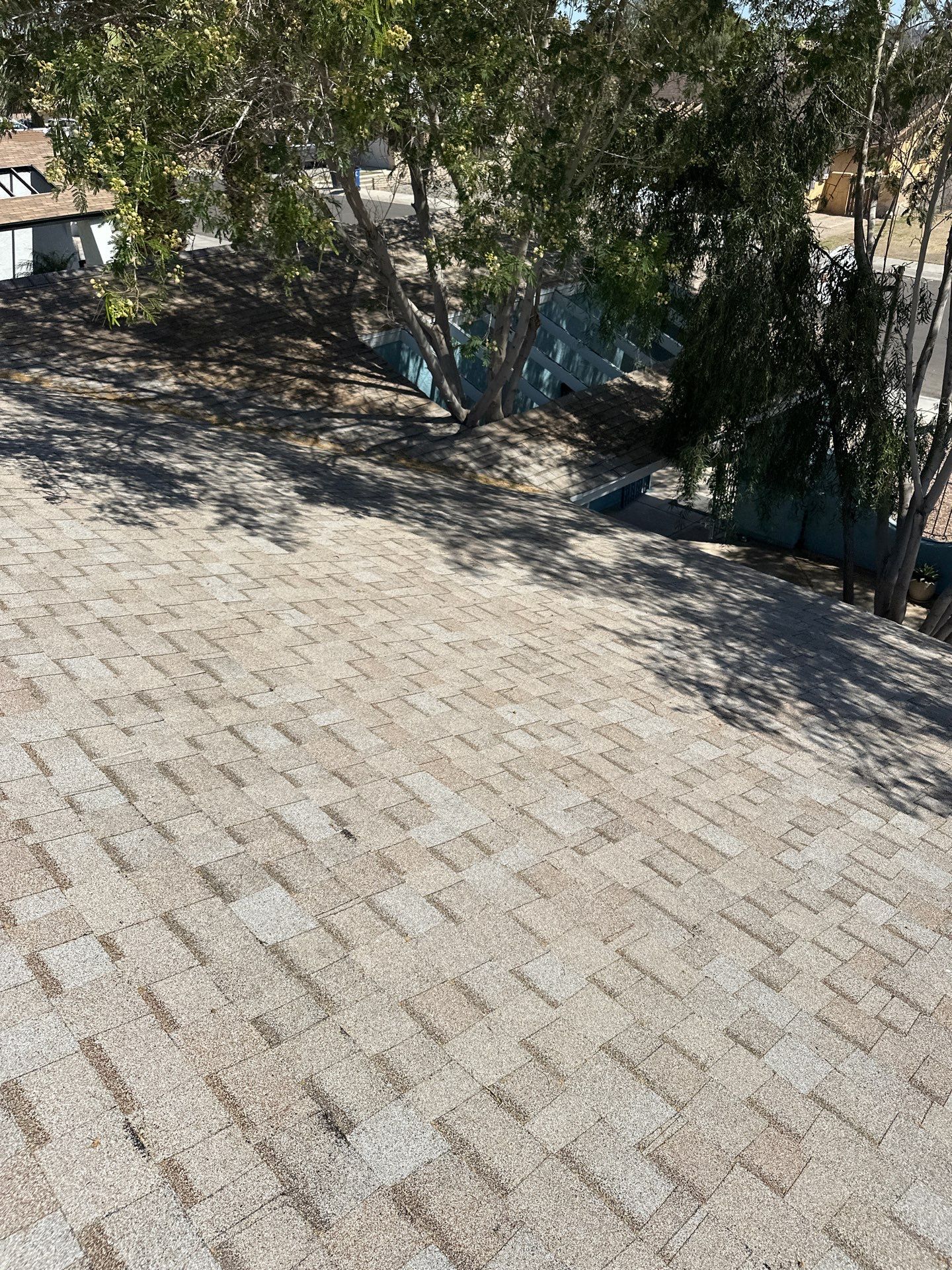 Sand Dune Shingles by Reimagine Roofing
