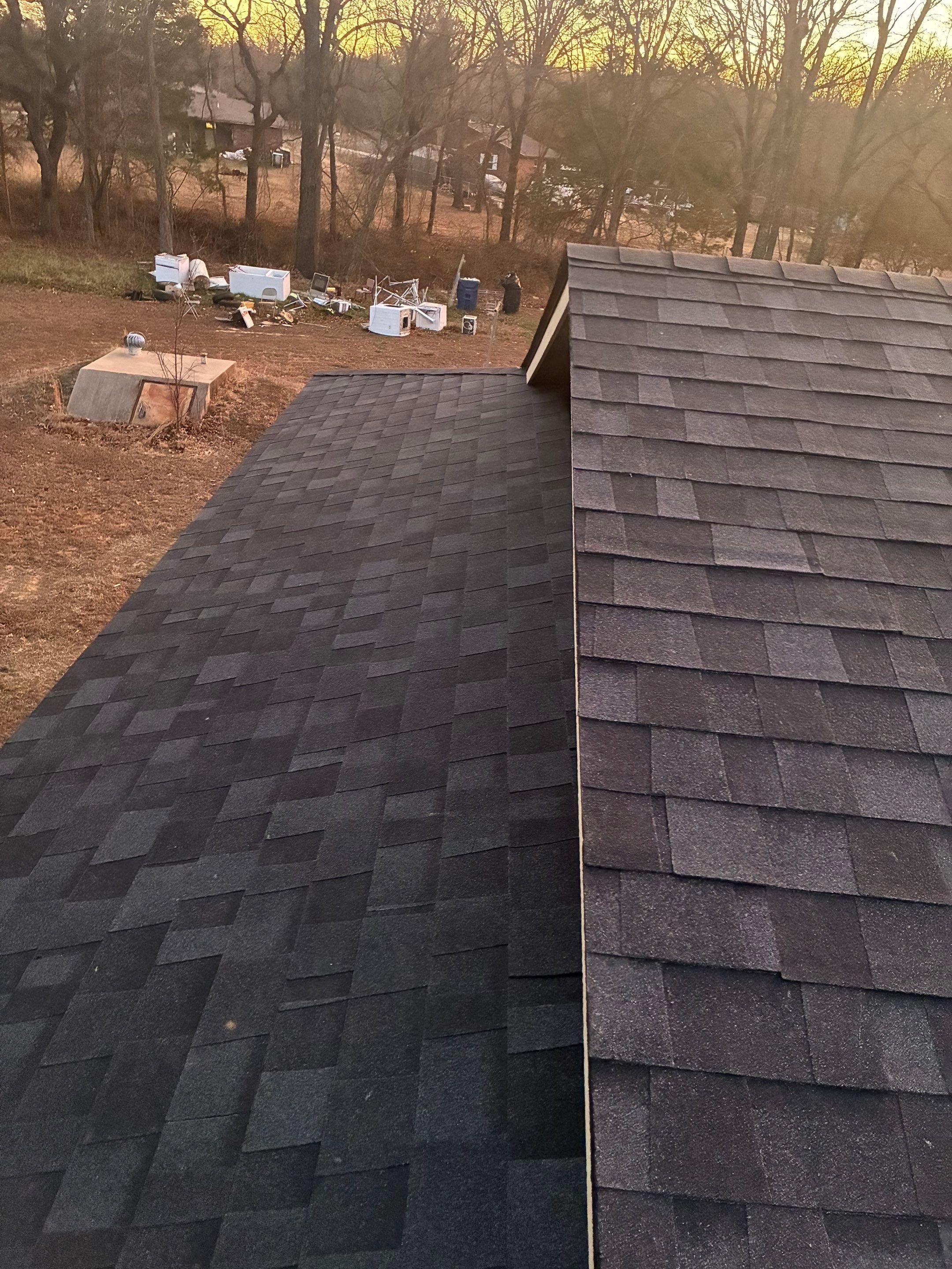 Roof & Fascia Replacement  by In & Out Construction & Remodeling, LLC