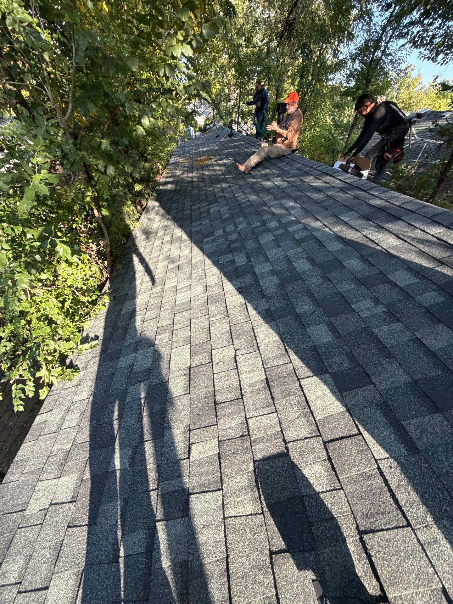 Boise Residential Roof Replacement Featuring Architectural Shingles and New Decking by Olive Roofing