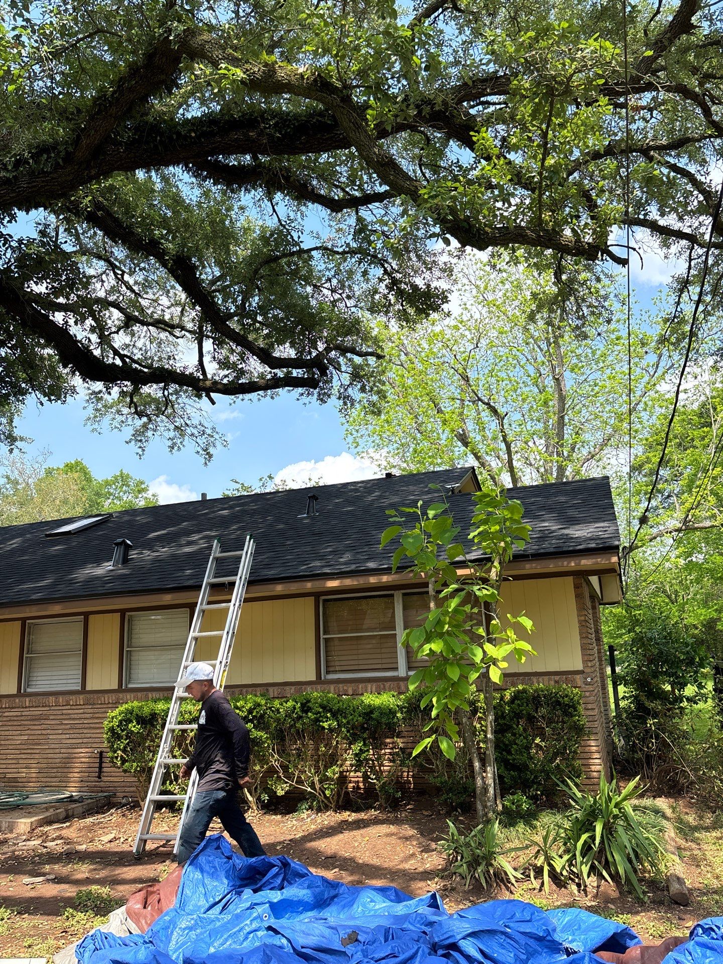 Roof Replacement Sugarland by Roof Repair Company